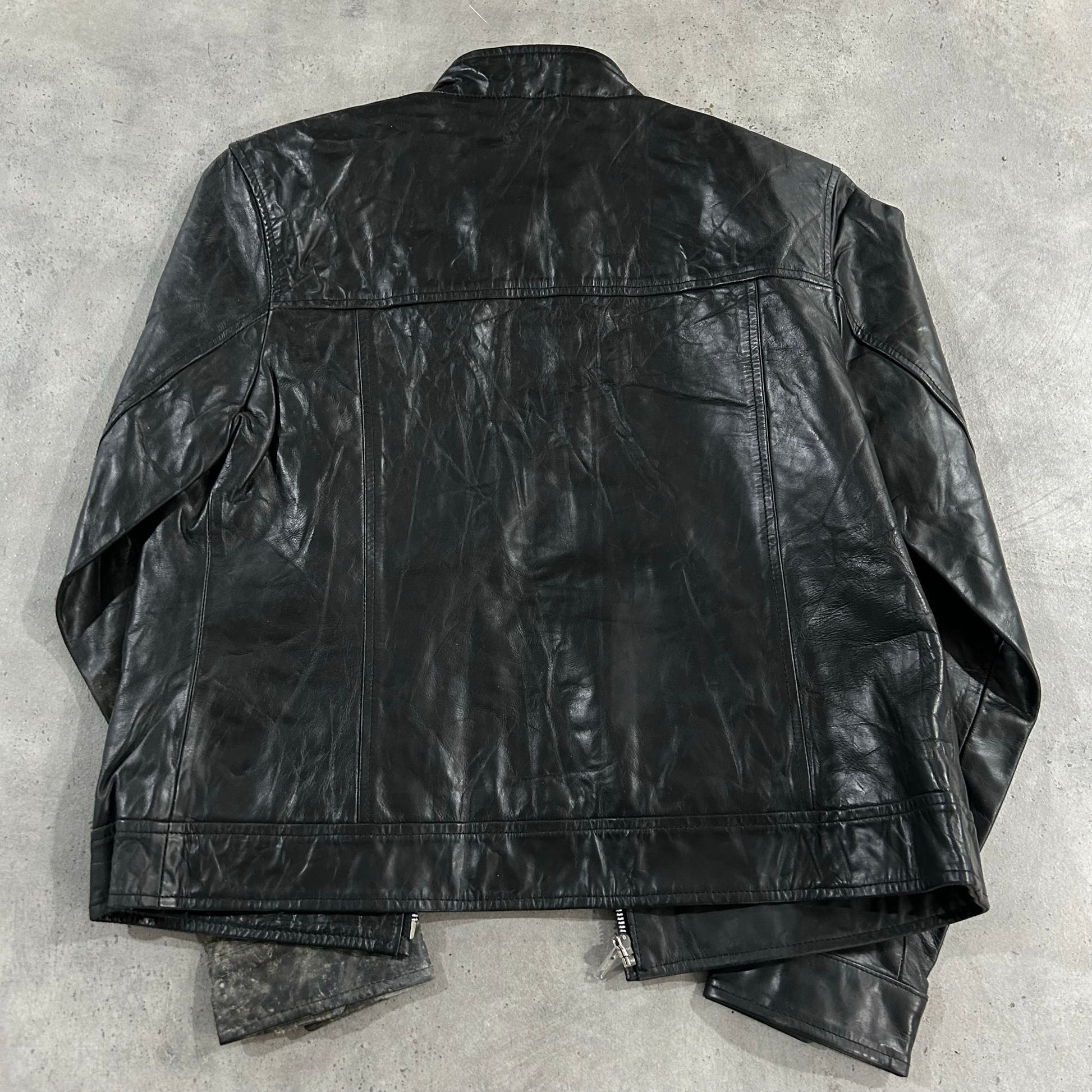 Vintage 70s-90s Leather Jackets