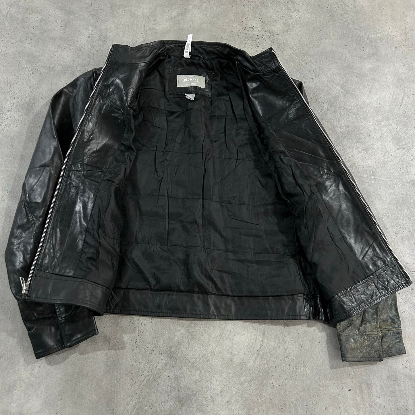 Vintage 70s-90s Leather Jackets