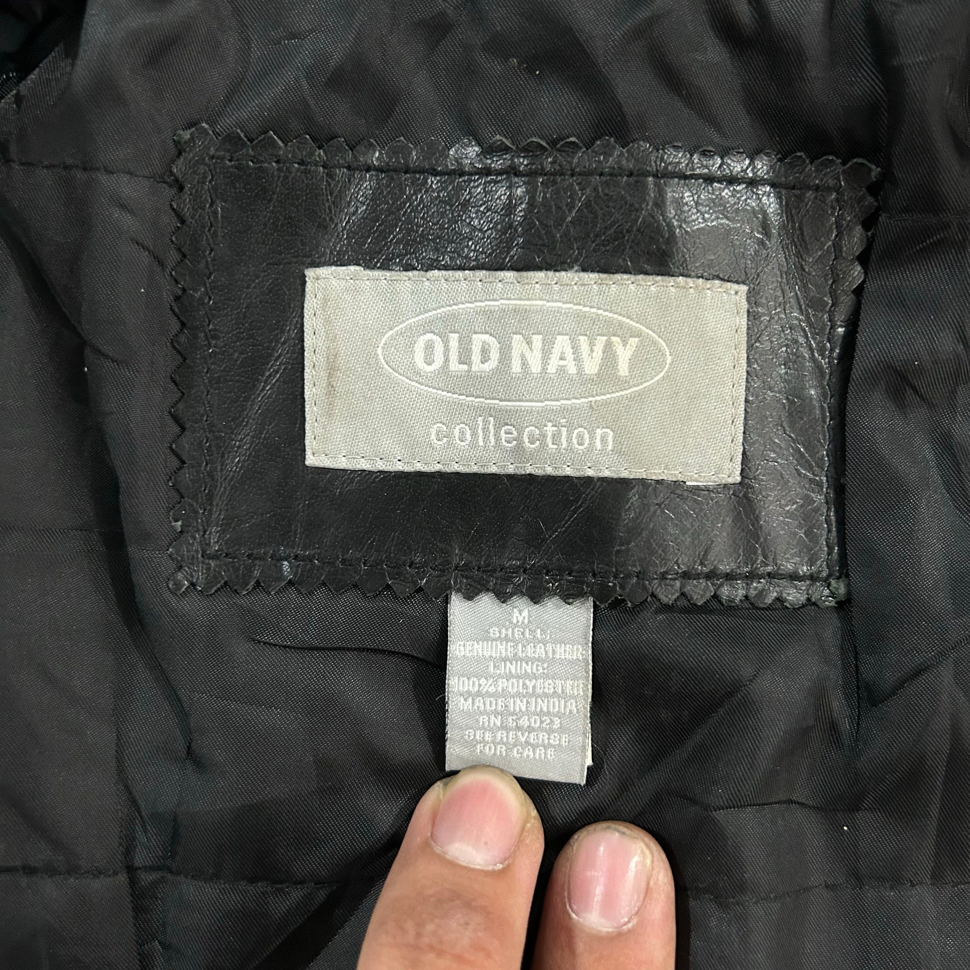 Vintage 70s-90s Leather Jackets