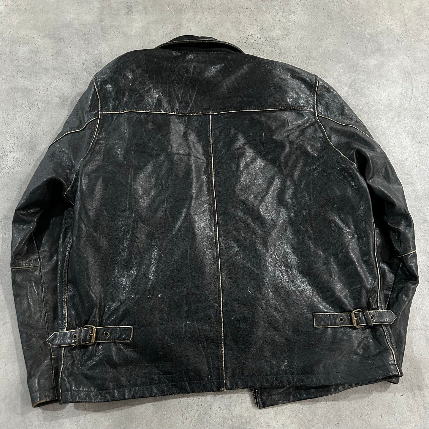 Vintage Leather Jackets