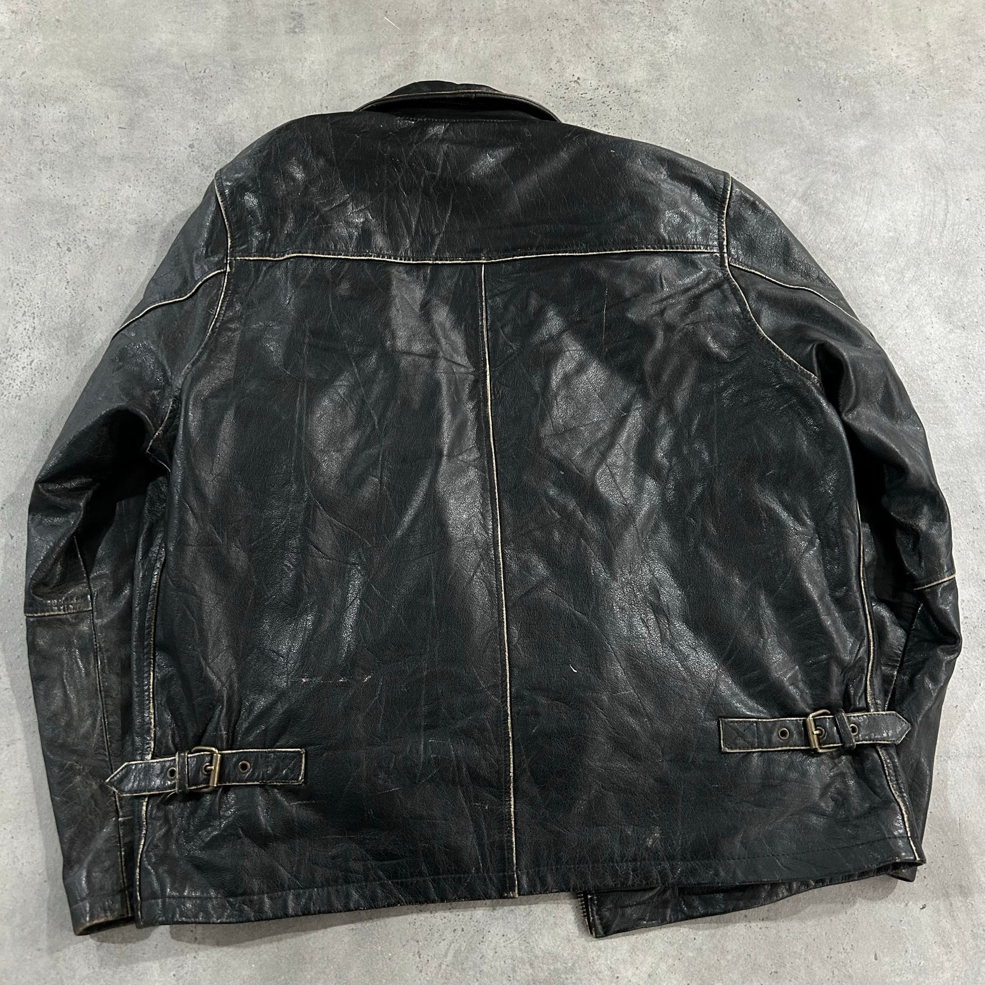 Vintage Leather Jackets