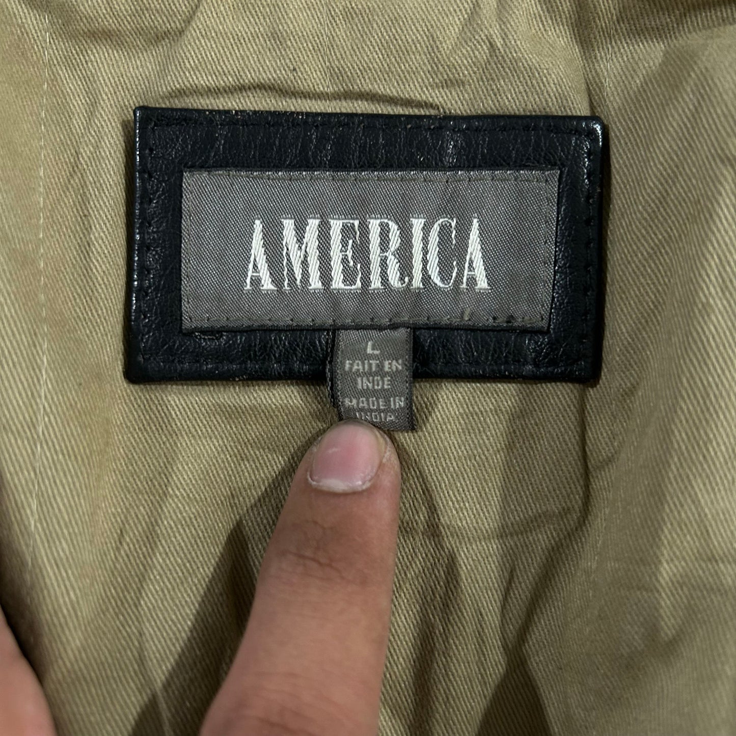 Vintage Leather Jackets