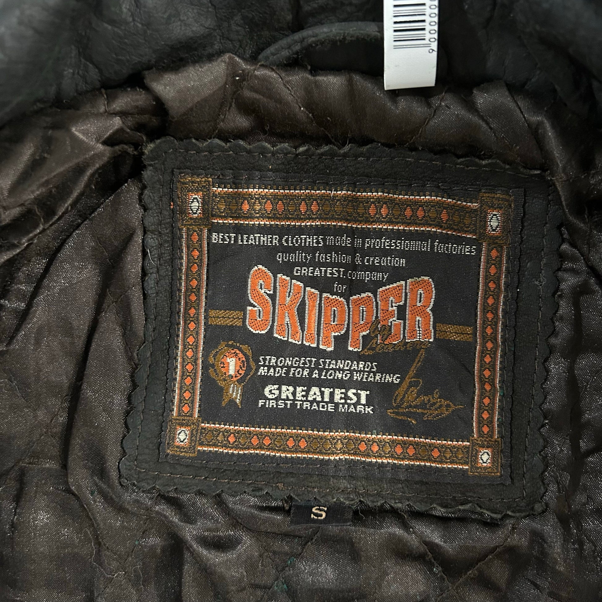 Vintage 70s-90s Workwear Leather Jackets