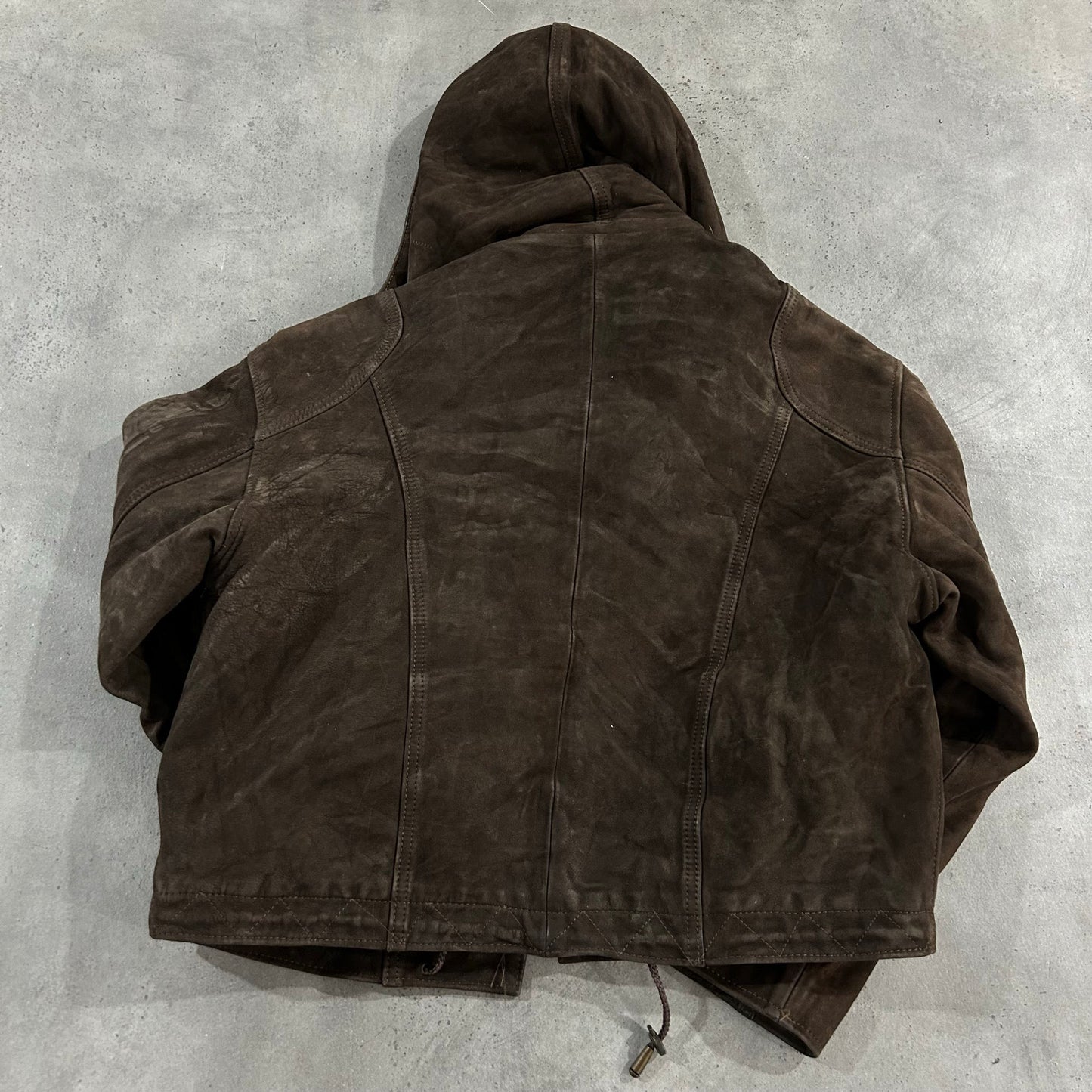 Vintage 70s-90s Workwear Leather Jackets