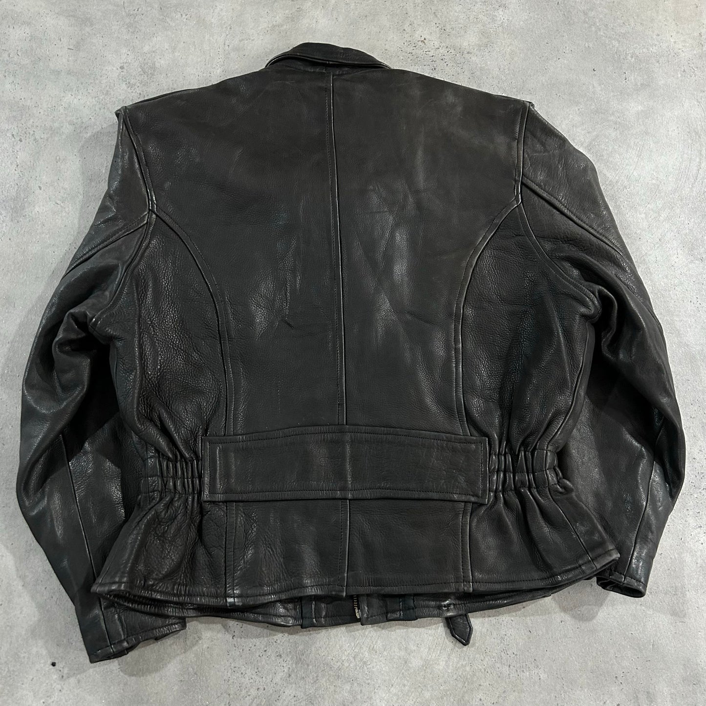 Vintage 70s-90s Hein Gericke Double Rider Leather Jackets