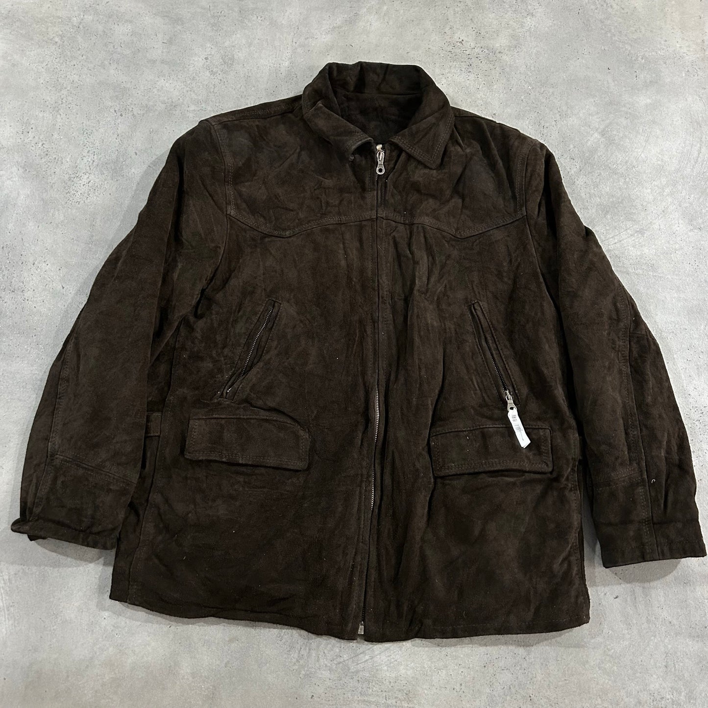 Vintage 70s-90s Leather Jackets
