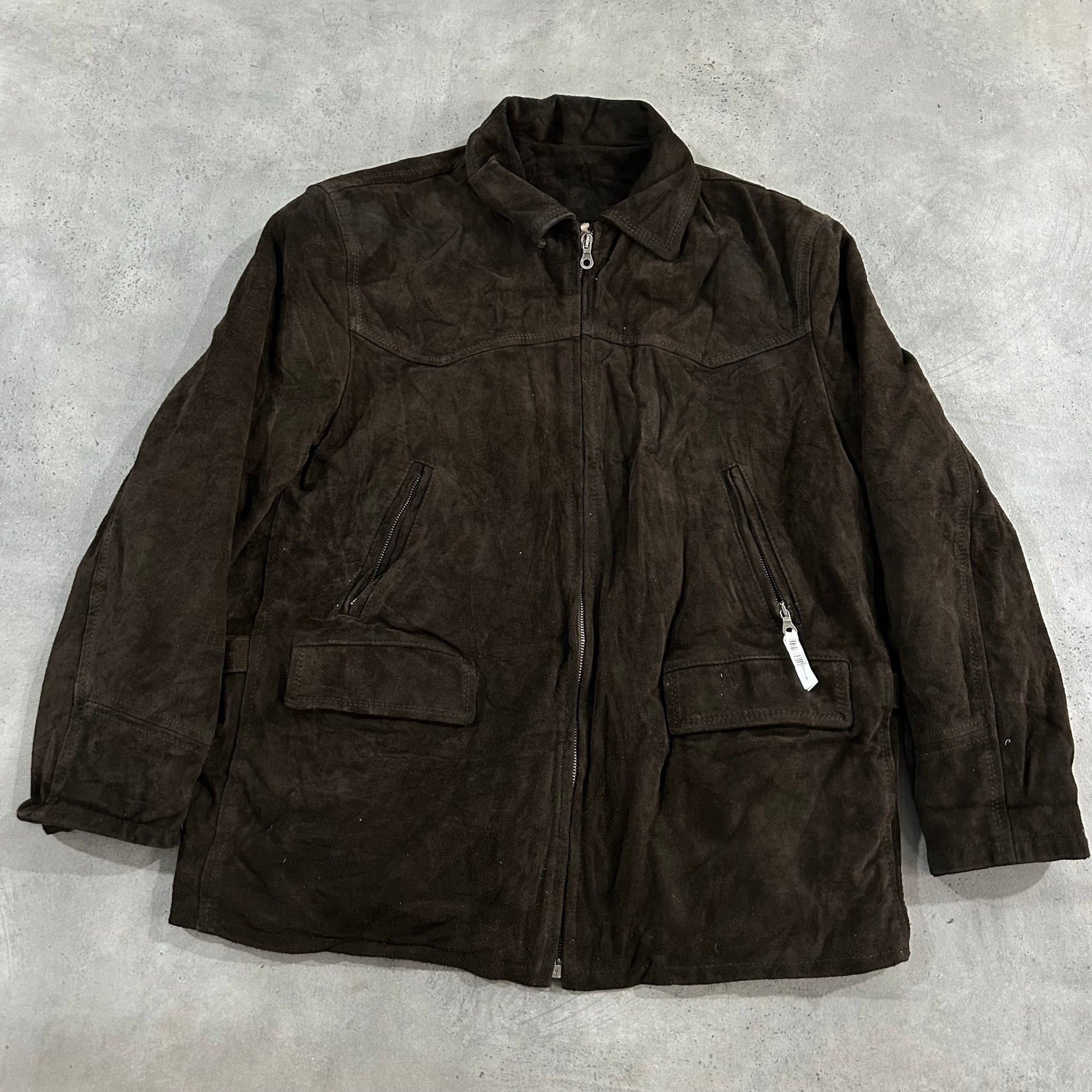 Vintage 70s-90s Leather Jackets
