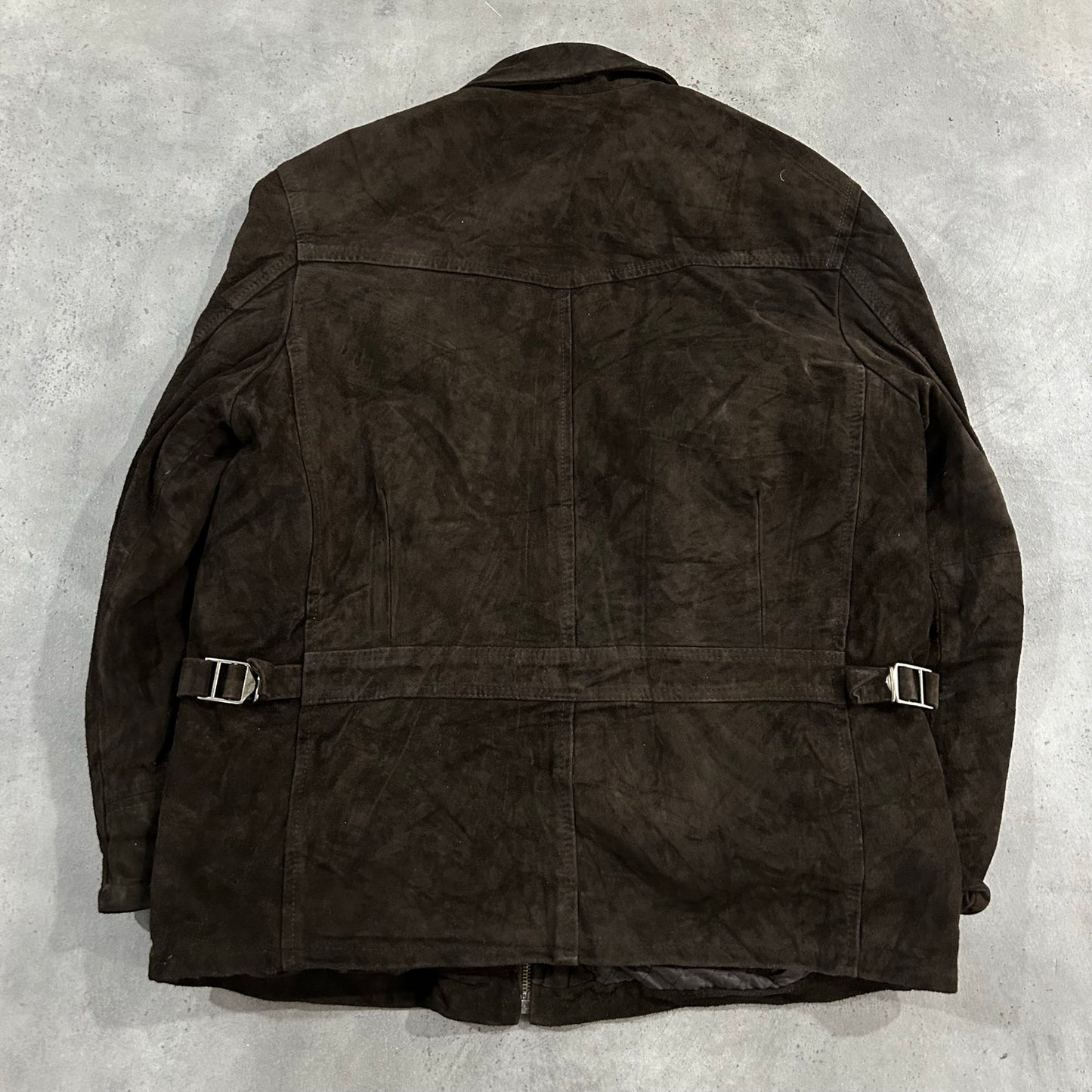 Vintage 70s-90s Leather Jackets