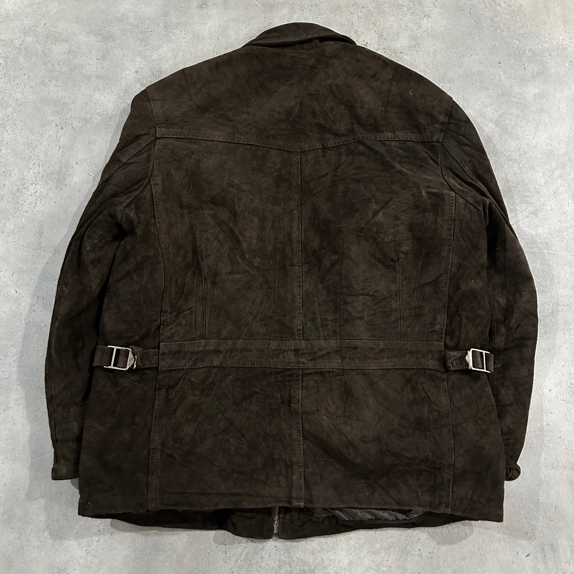 Vintage 70s-90s Leather Jackets