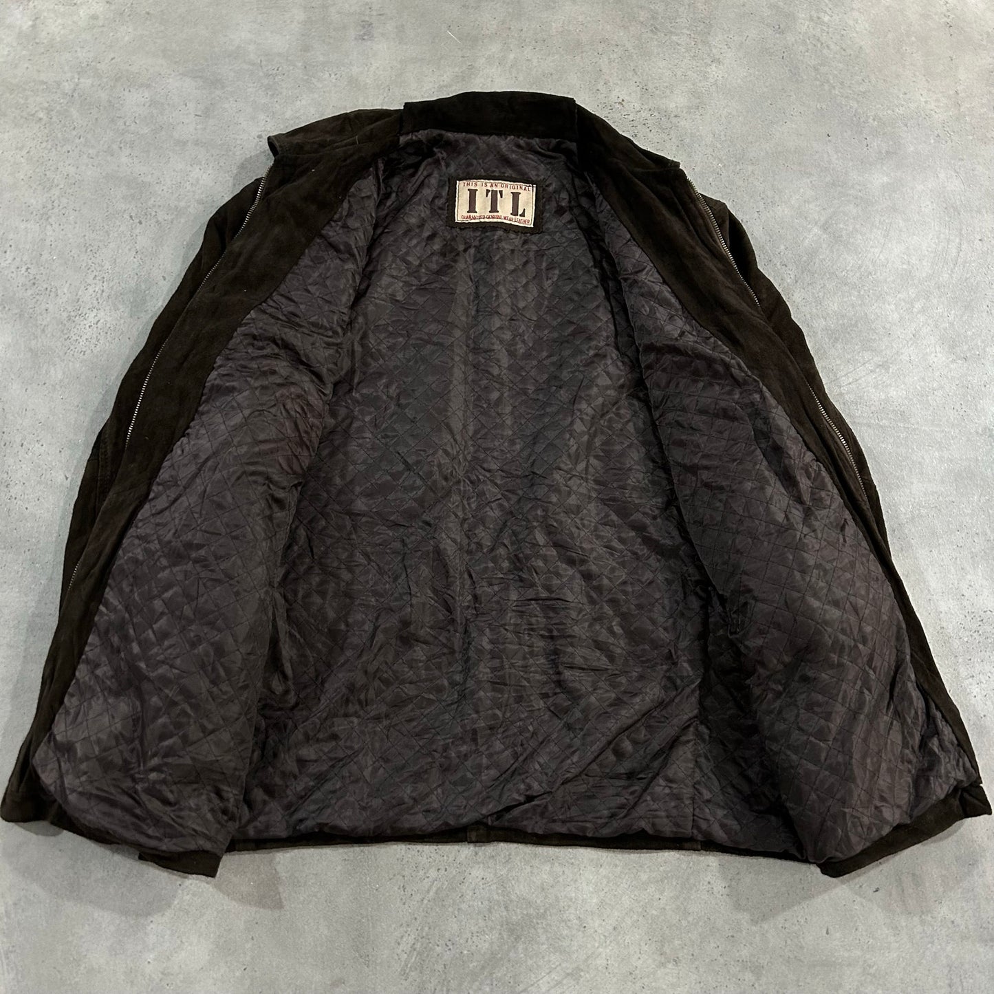 Vintage 70s-90s Leather Jackets