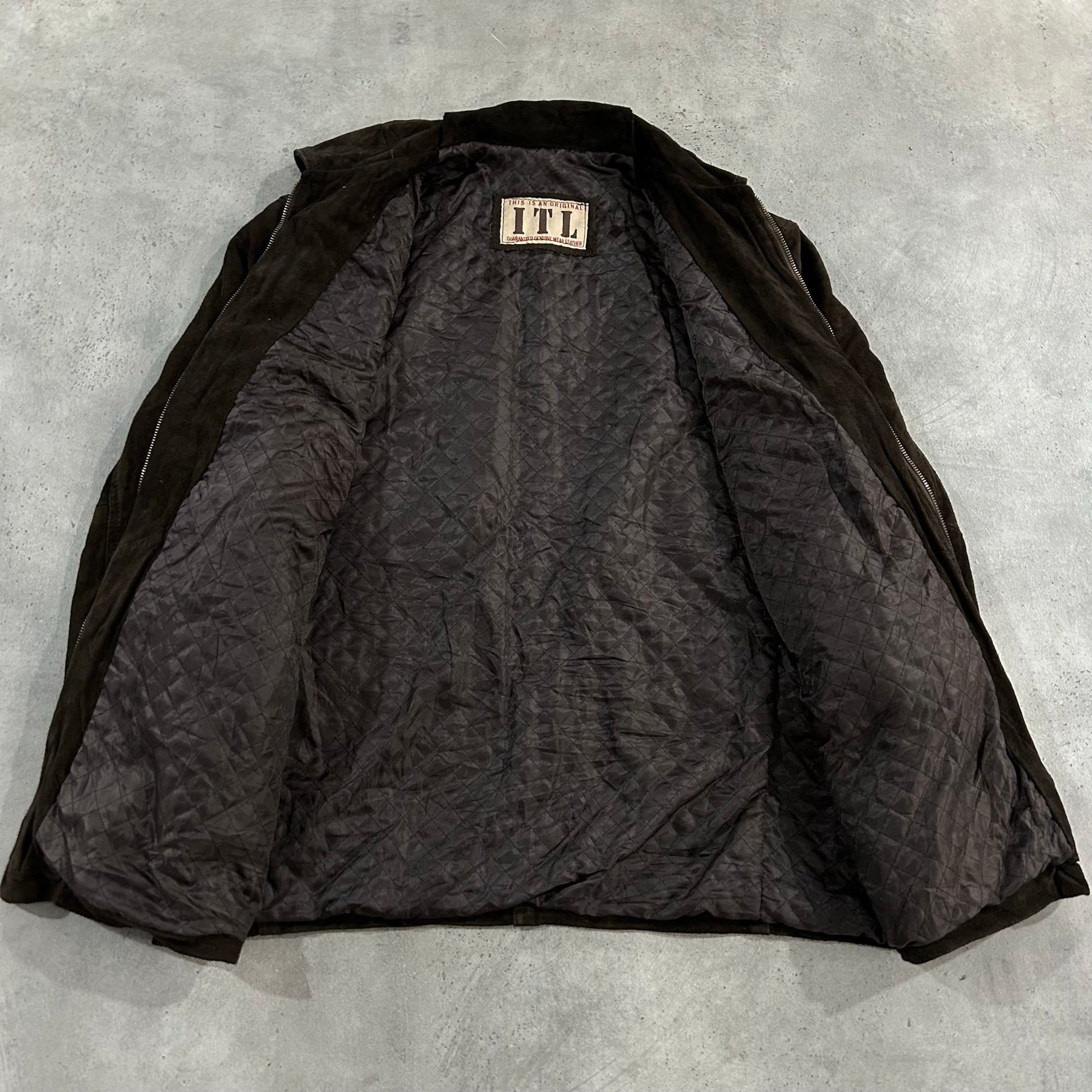 Vintage 70s-90s Leather Jackets
