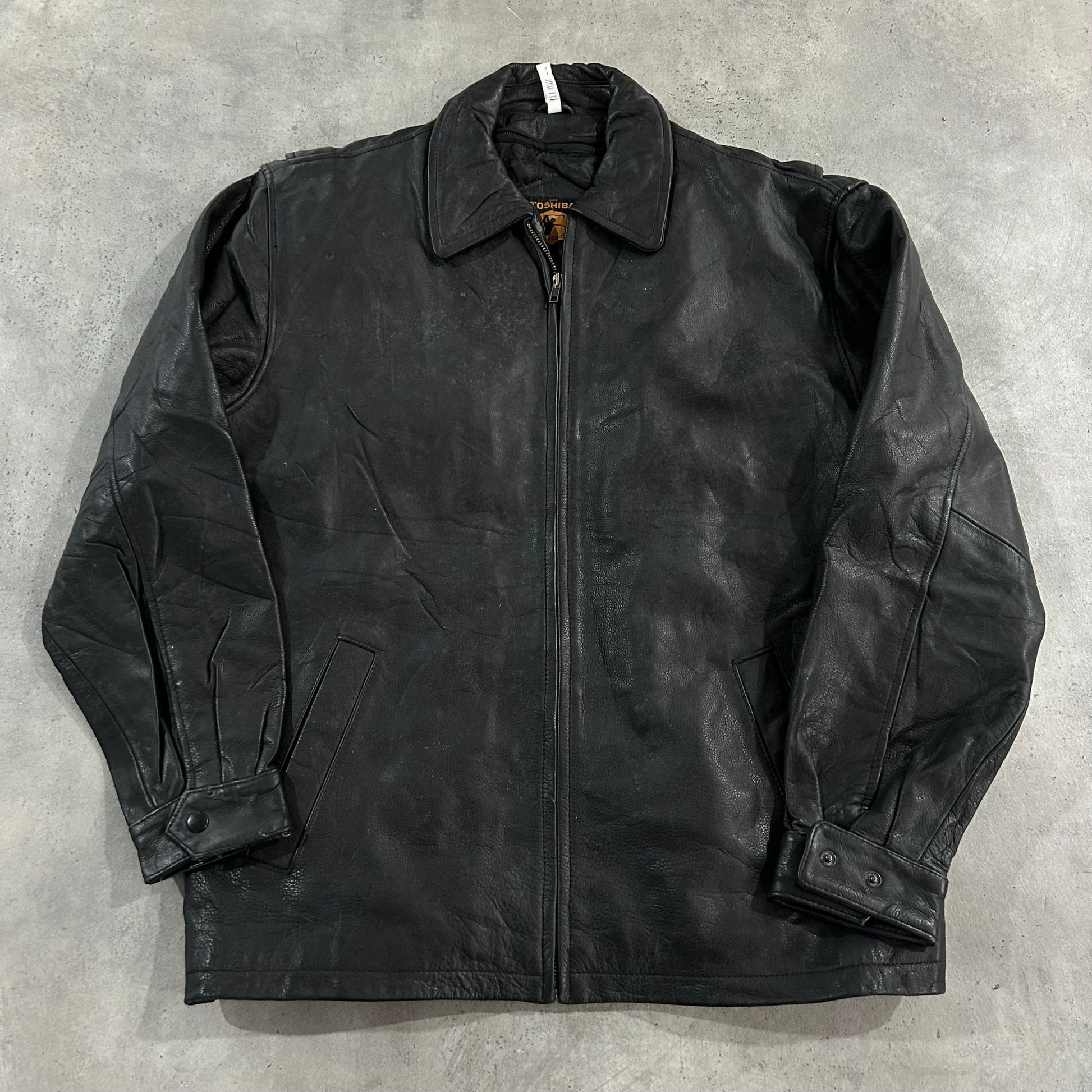 Vintage Leather Jackets
