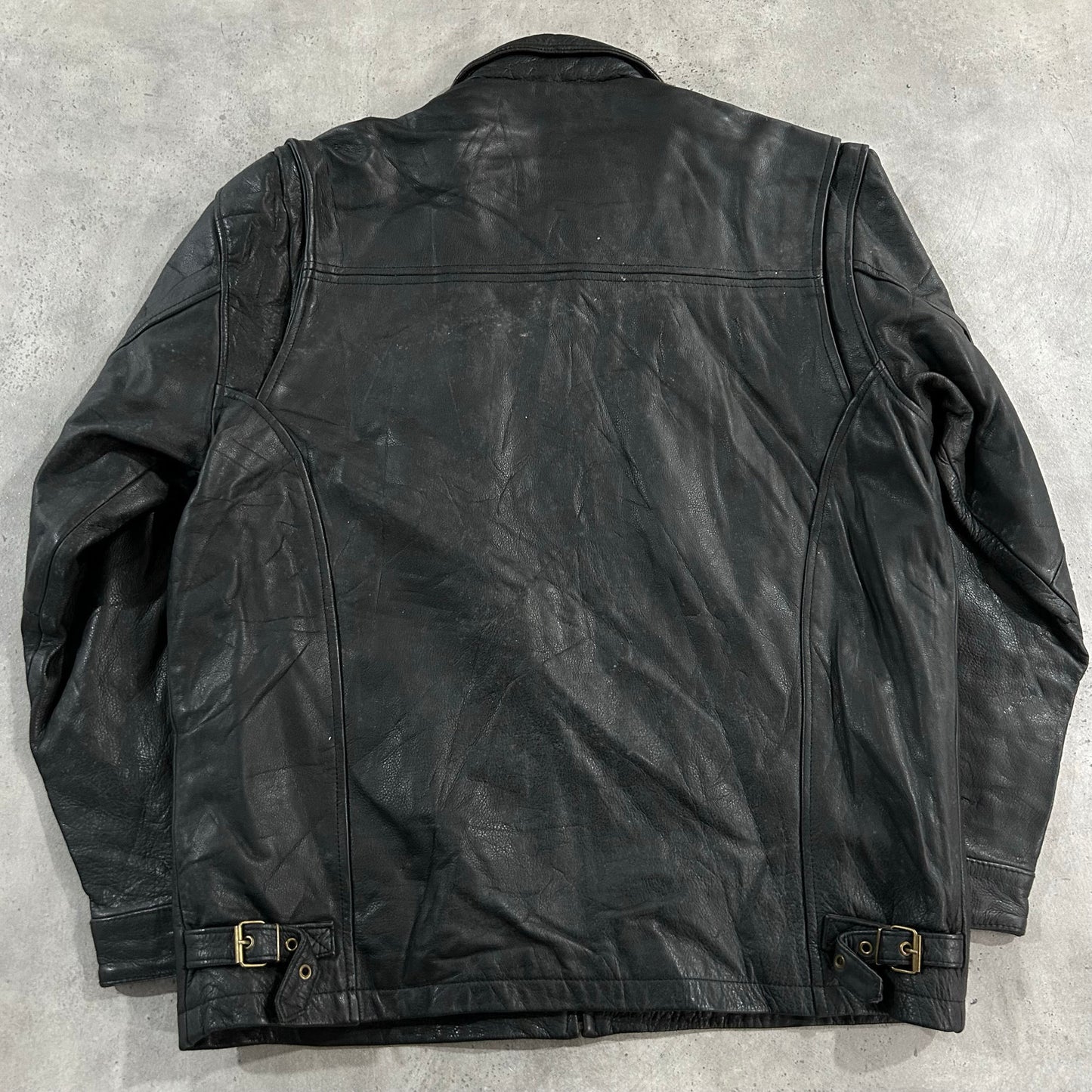 Vintage Leather Jackets