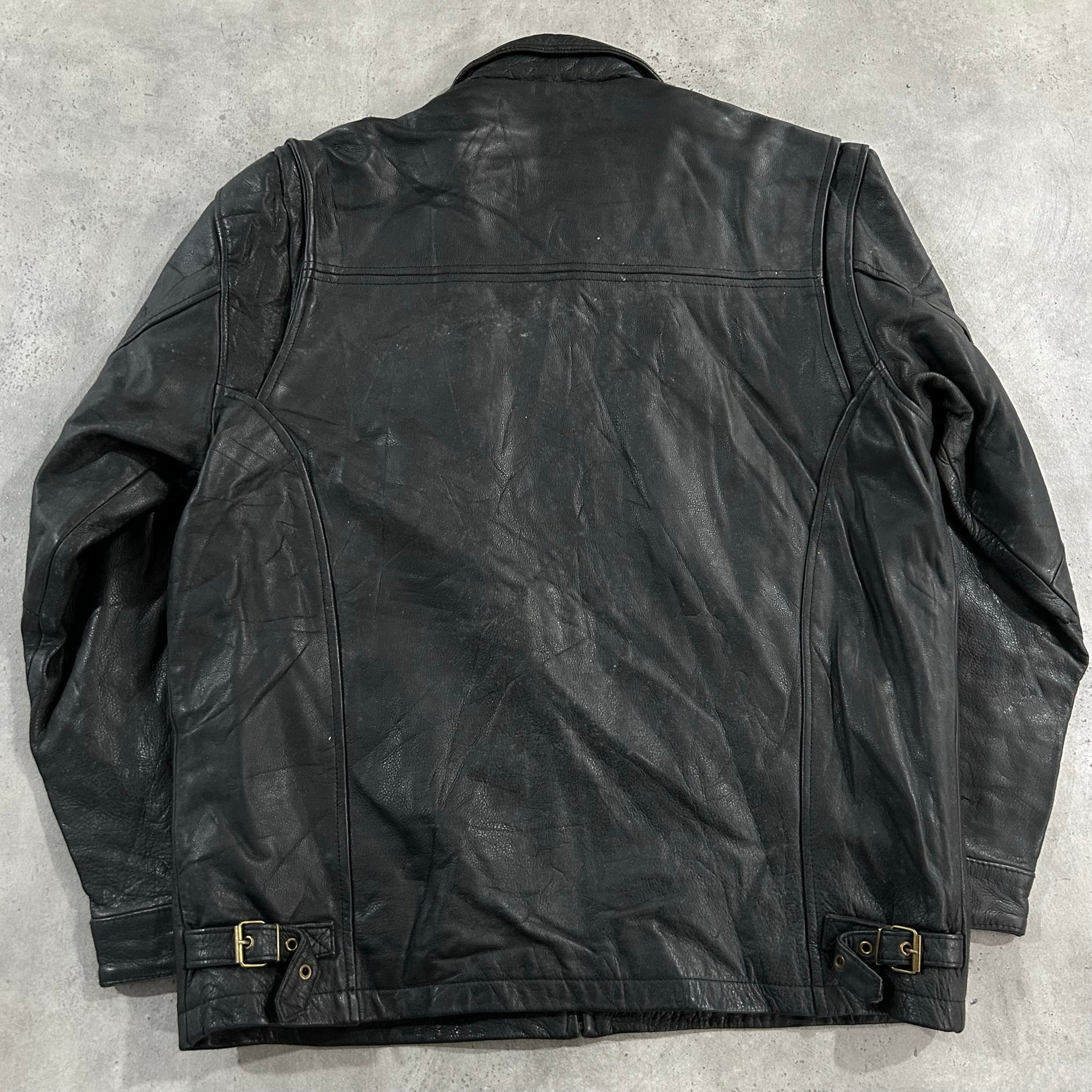 Vintage Leather Jackets