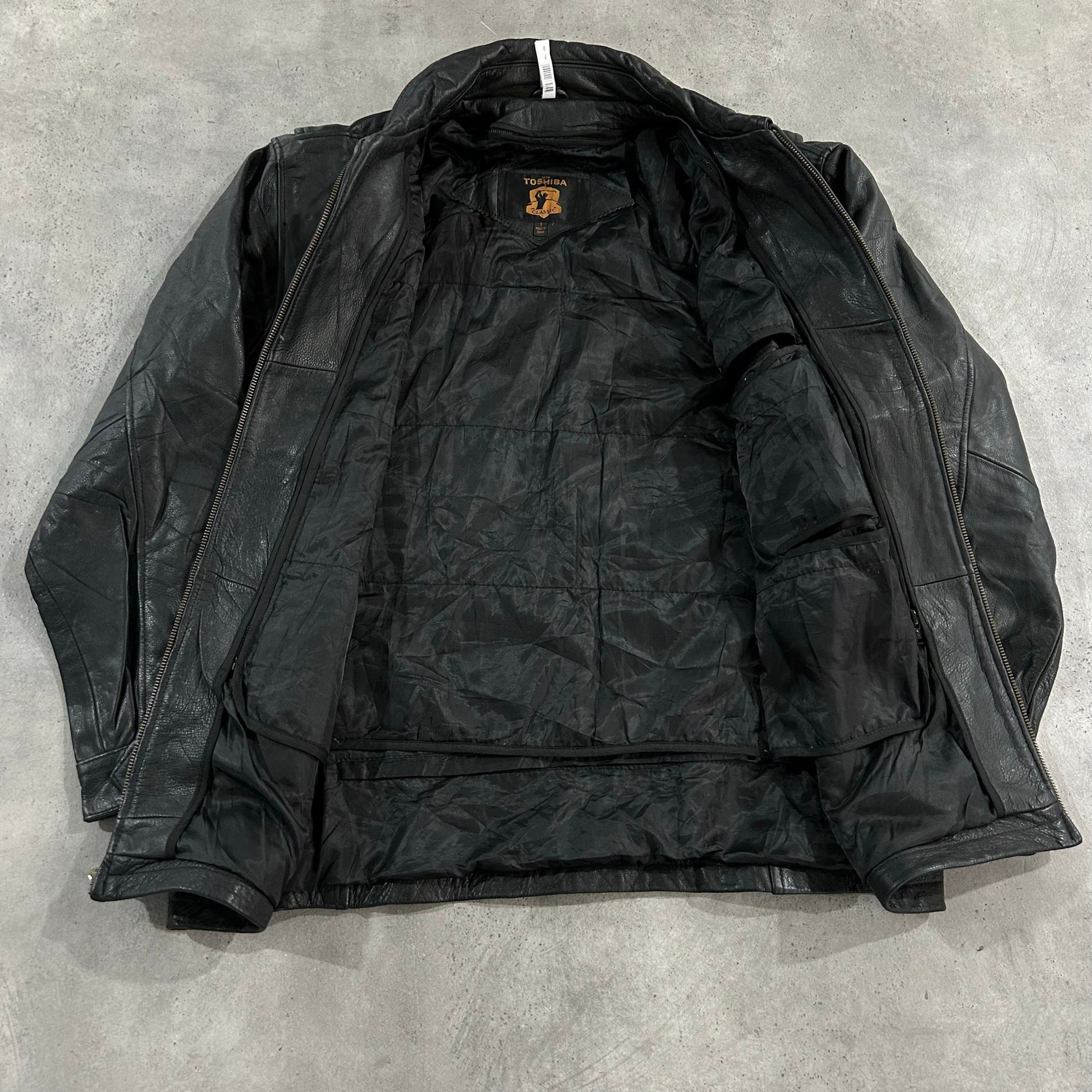 Vintage Leather Jackets