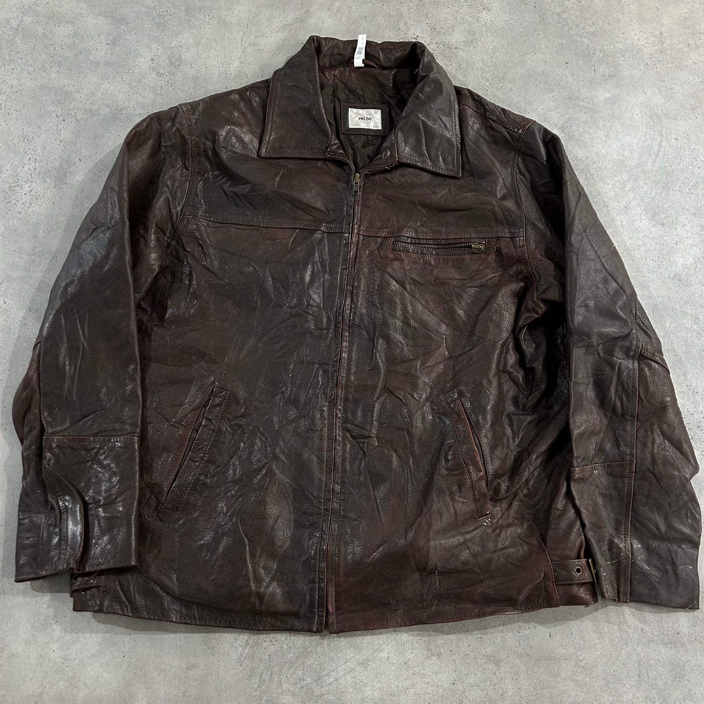 Vintage Leather Jackets