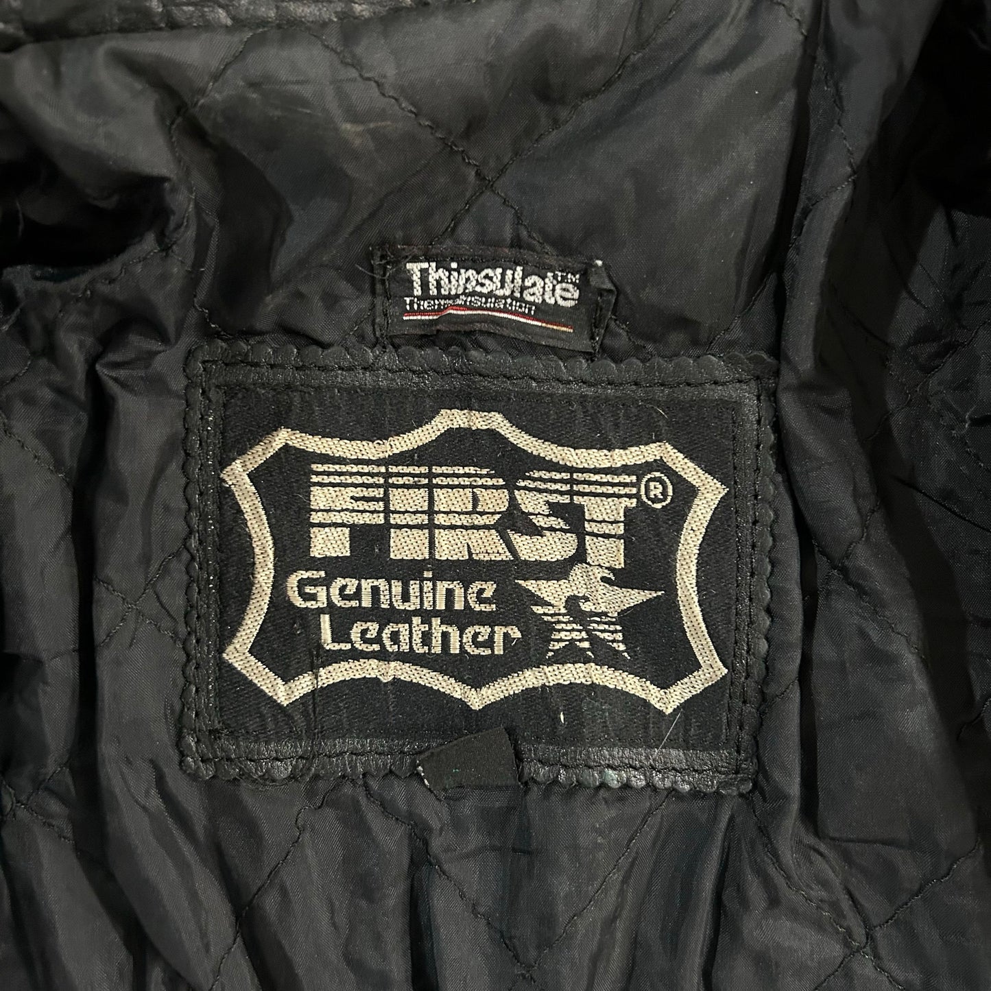 Vintage 70s-90s Leather Jackets