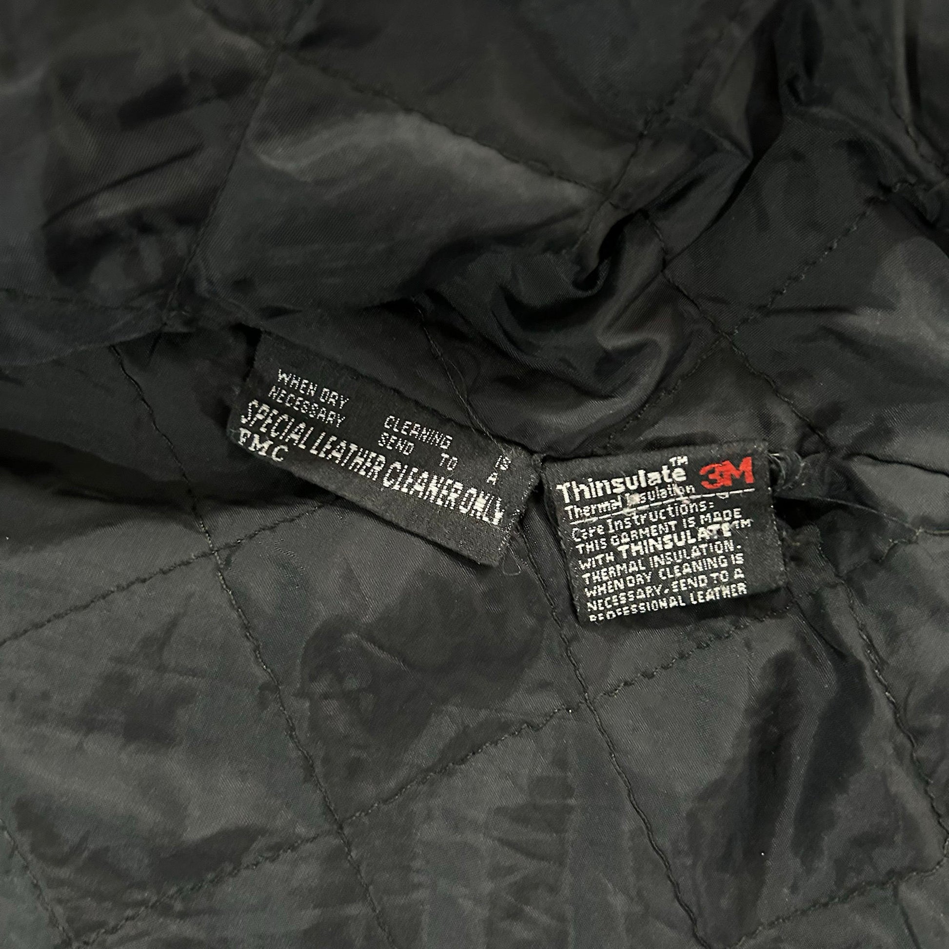 Vintage 70s-90s Leather Jackets