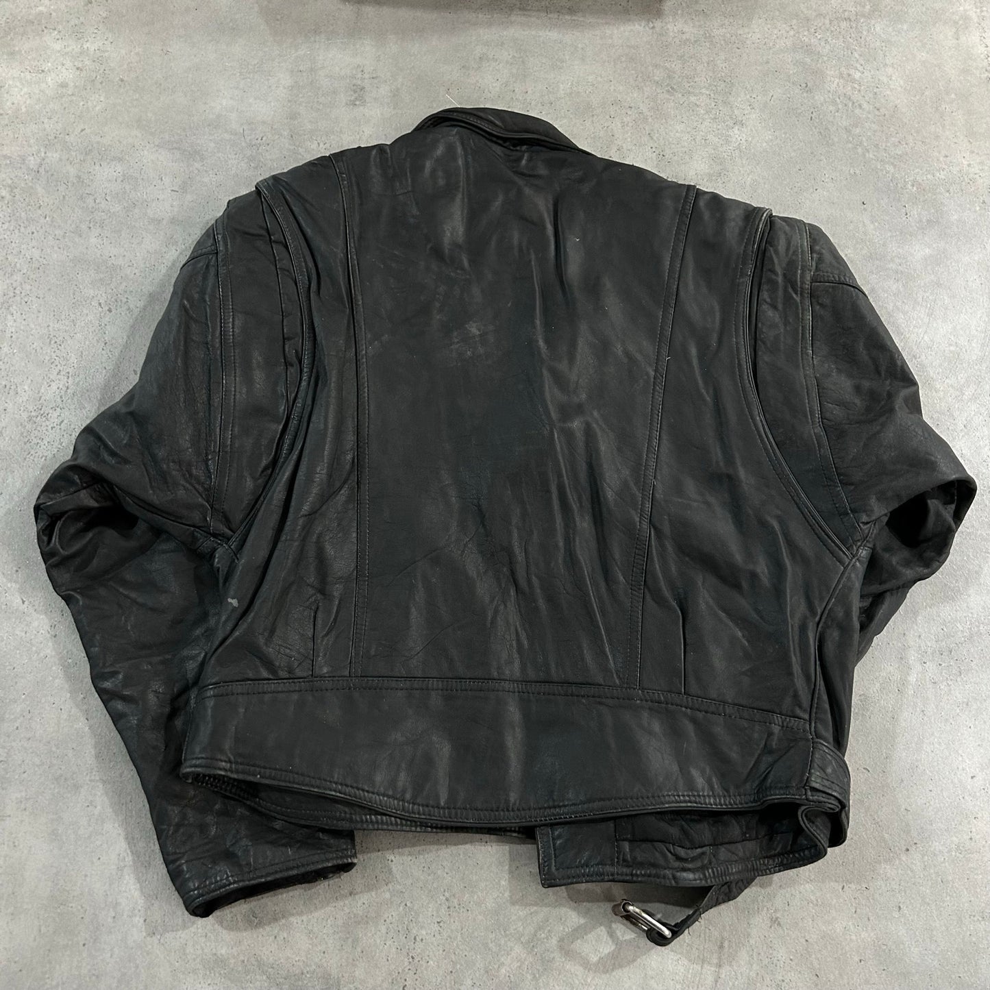 Vintage Double Rider Leather Jackets