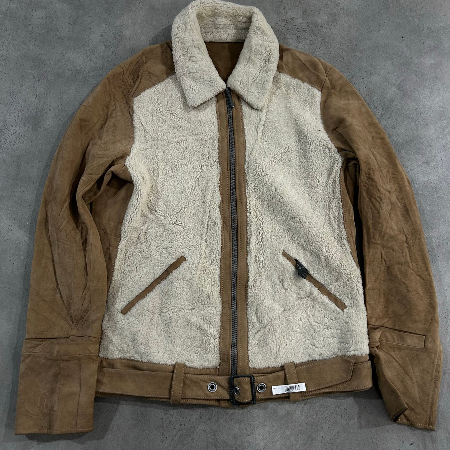 Vintage Pre-owned Luxury Leather Jackets