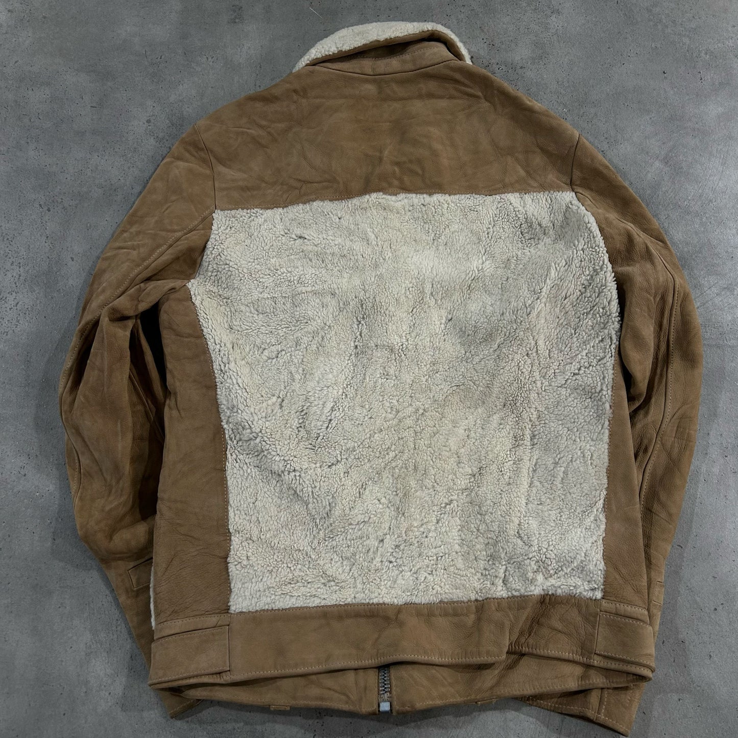 Vintage Pre-owned Luxury Leather Jackets