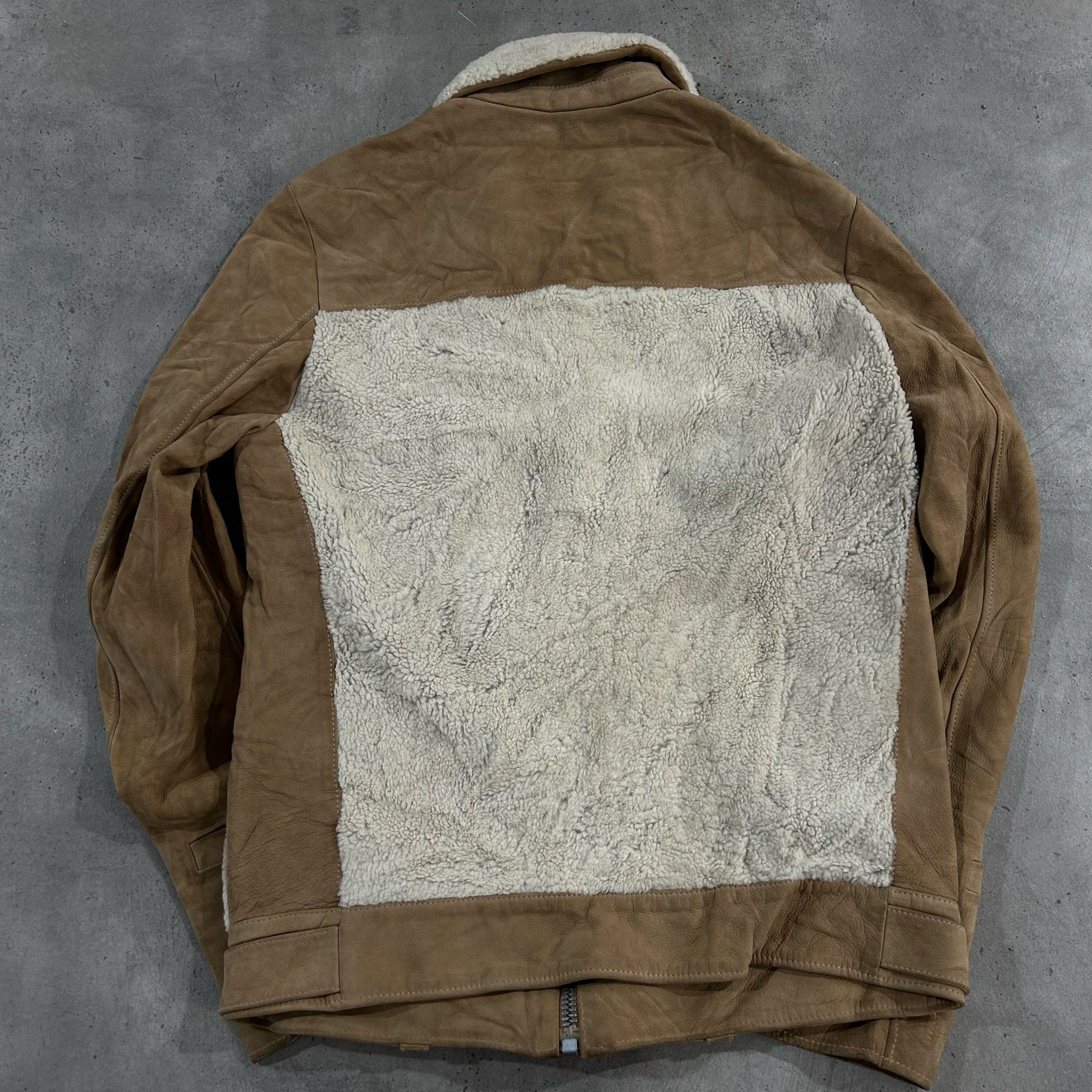 Vintage Pre-owned Luxury Leather Jackets