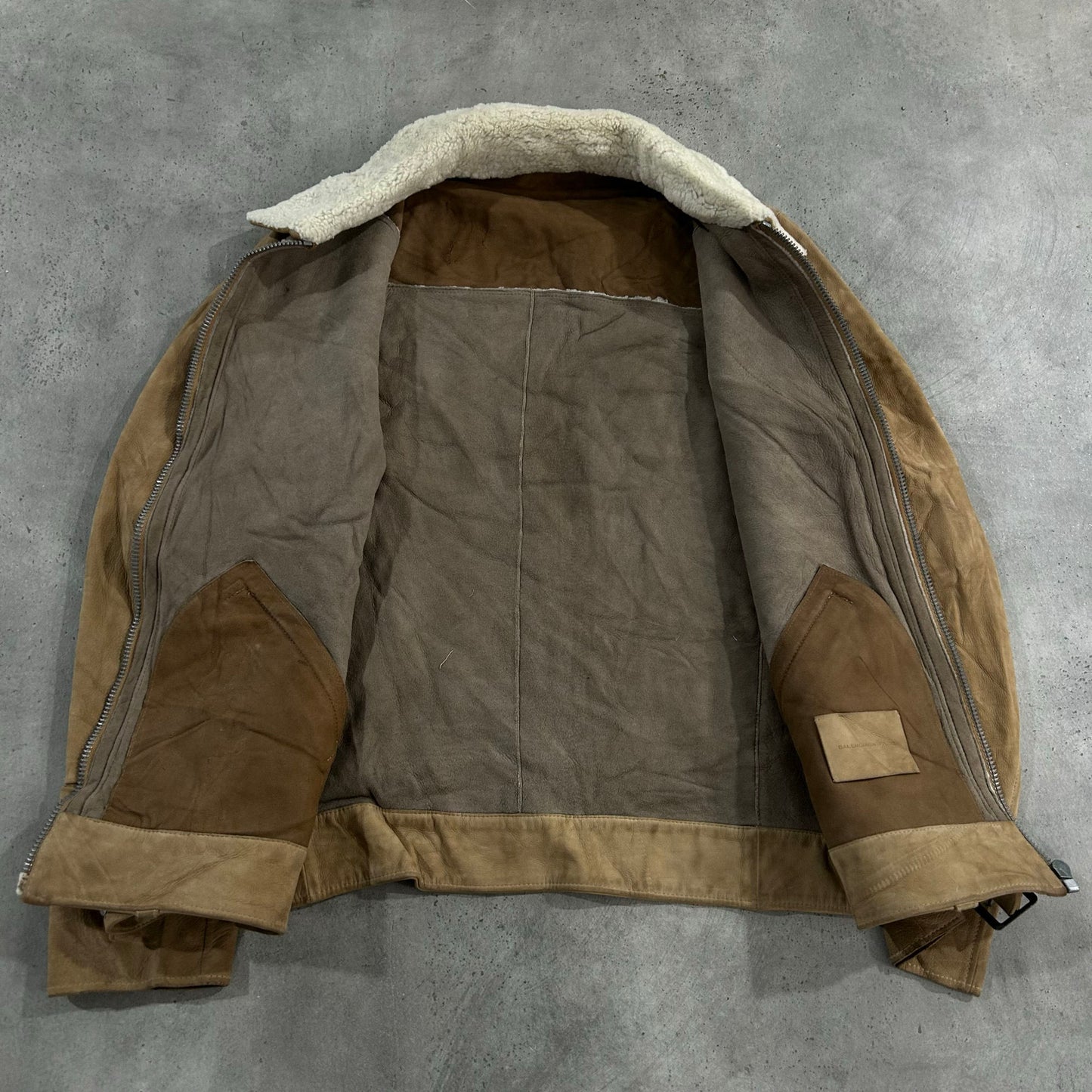 Vintage Pre-owned Luxury Leather Jackets