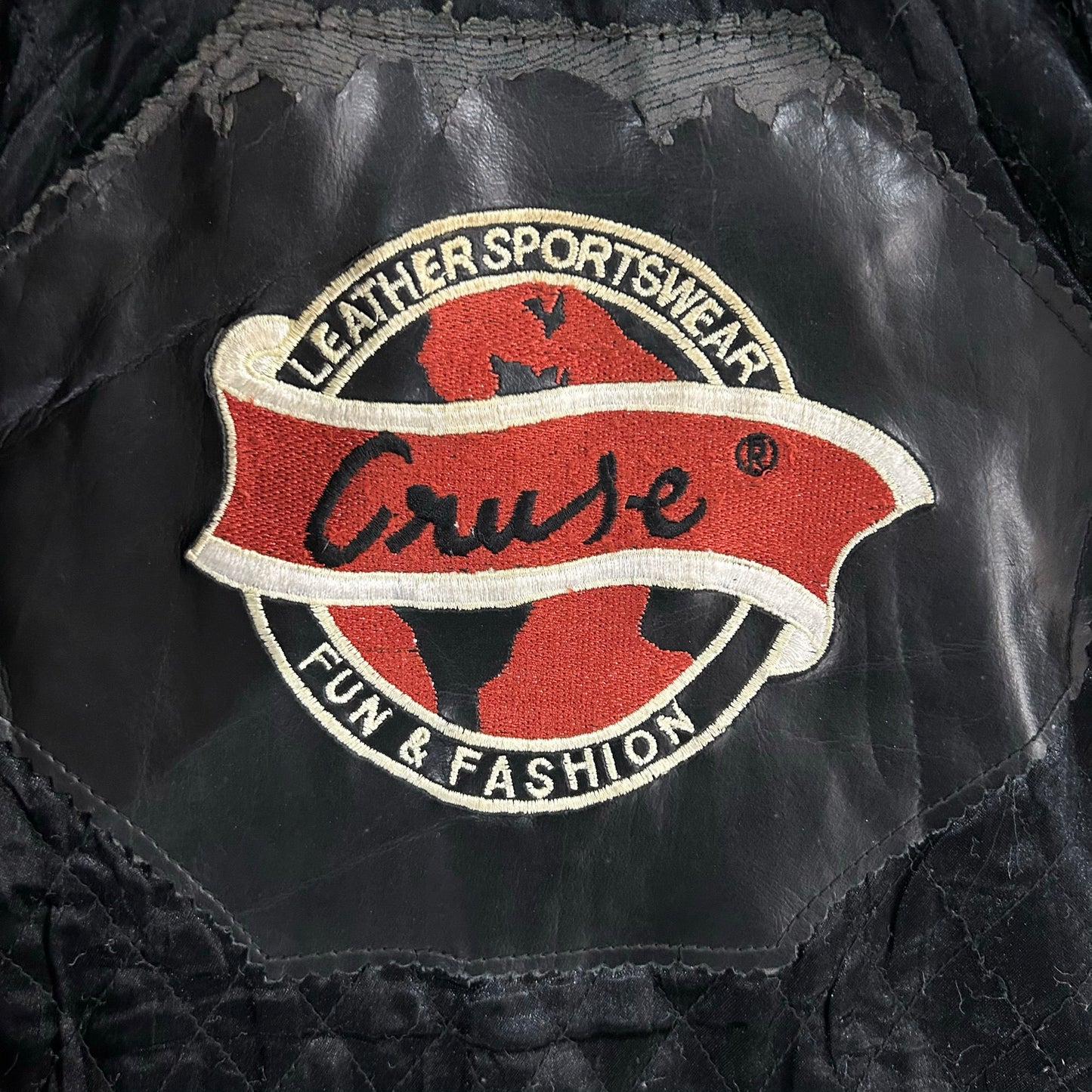Vintage 70s-90s Germany Mid-Length Leather Jackets