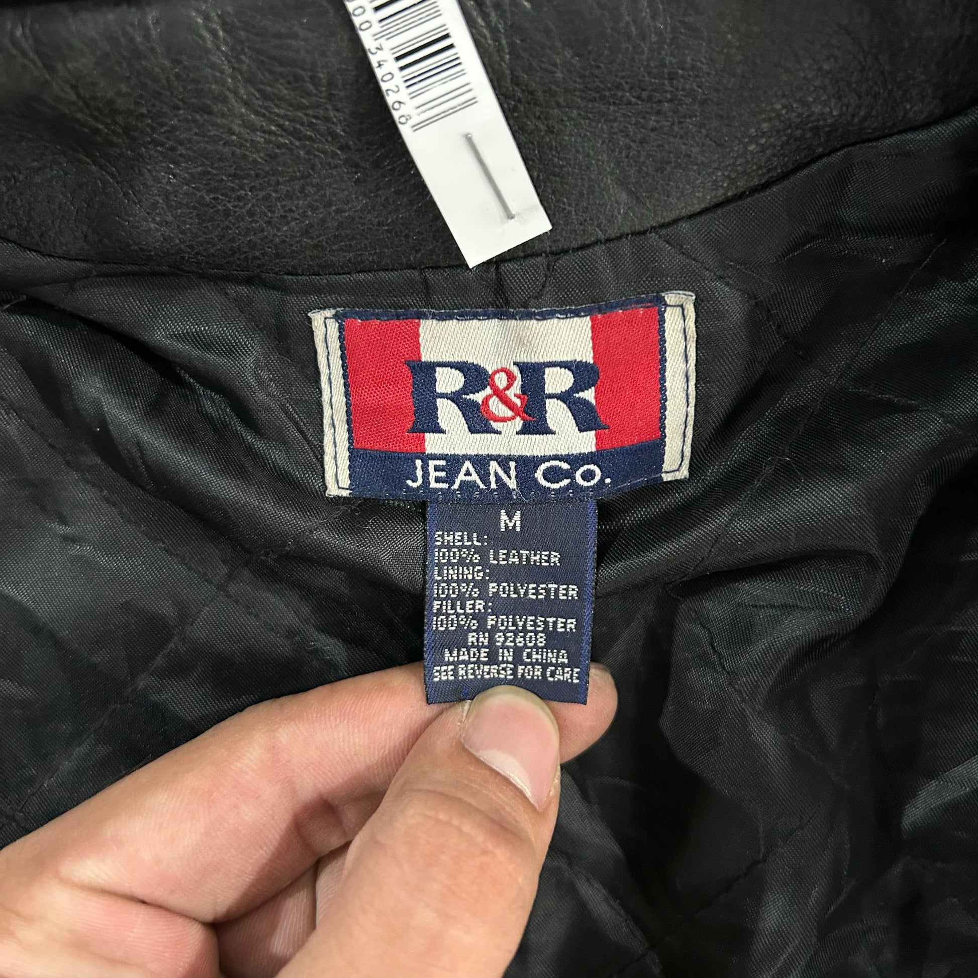 Vintage 70s-90s Retro Leather Jackets