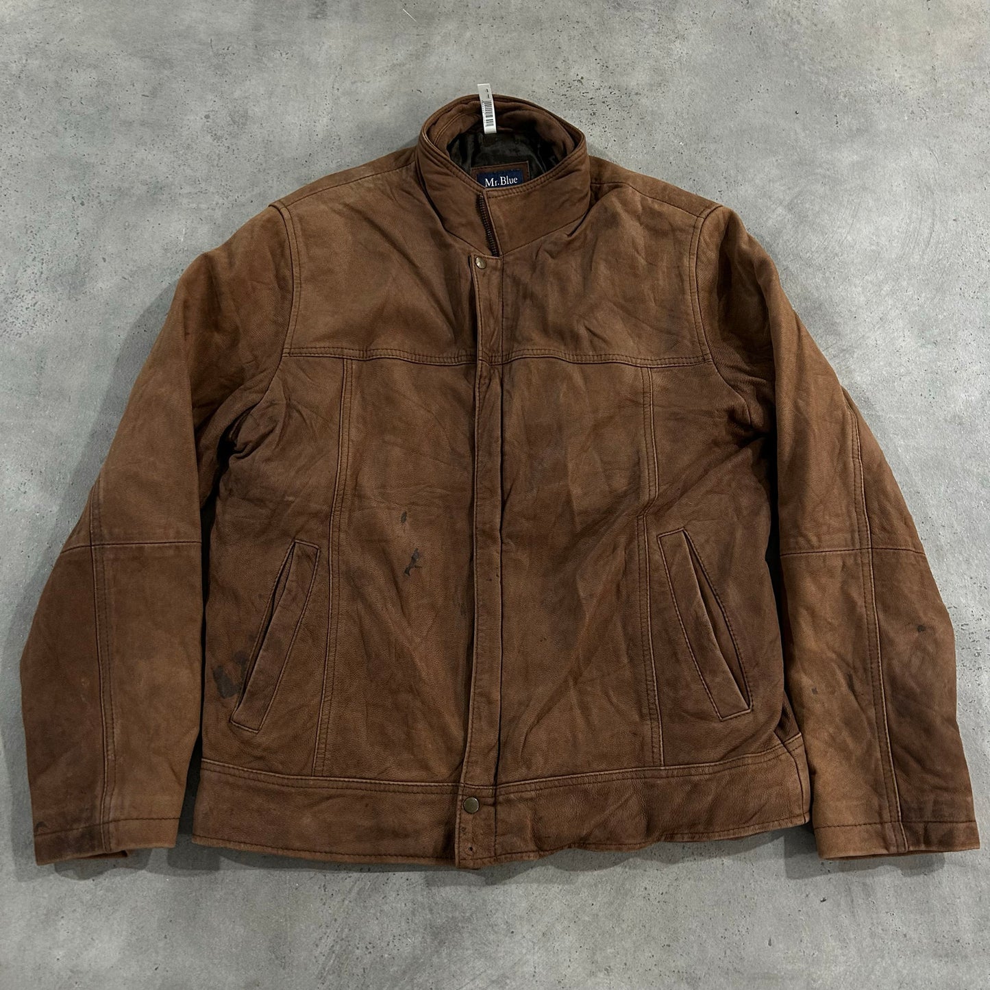 Vintage Leather Jackets