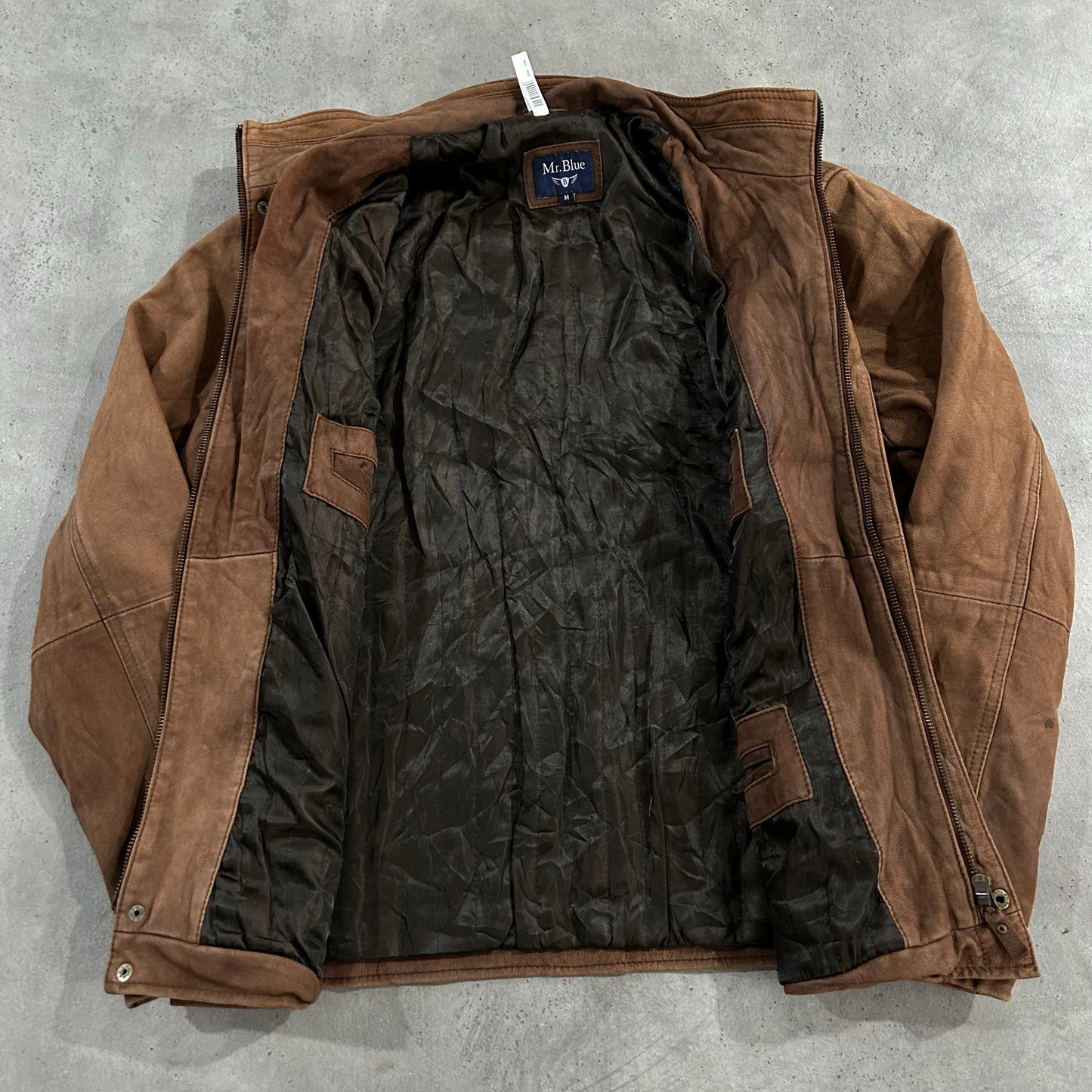 Vintage Leather Jackets