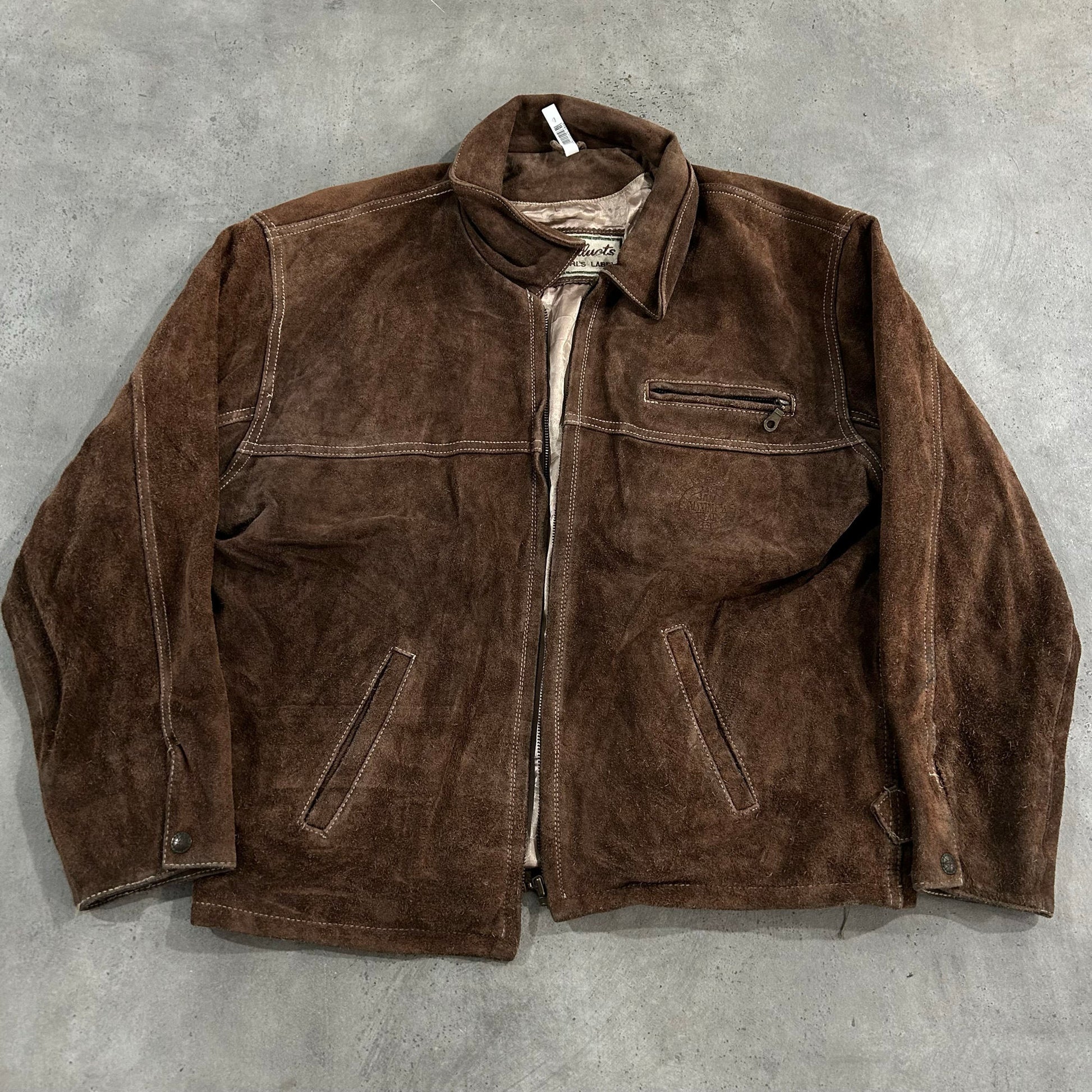 Vintage 70s-90s Leather Jackets