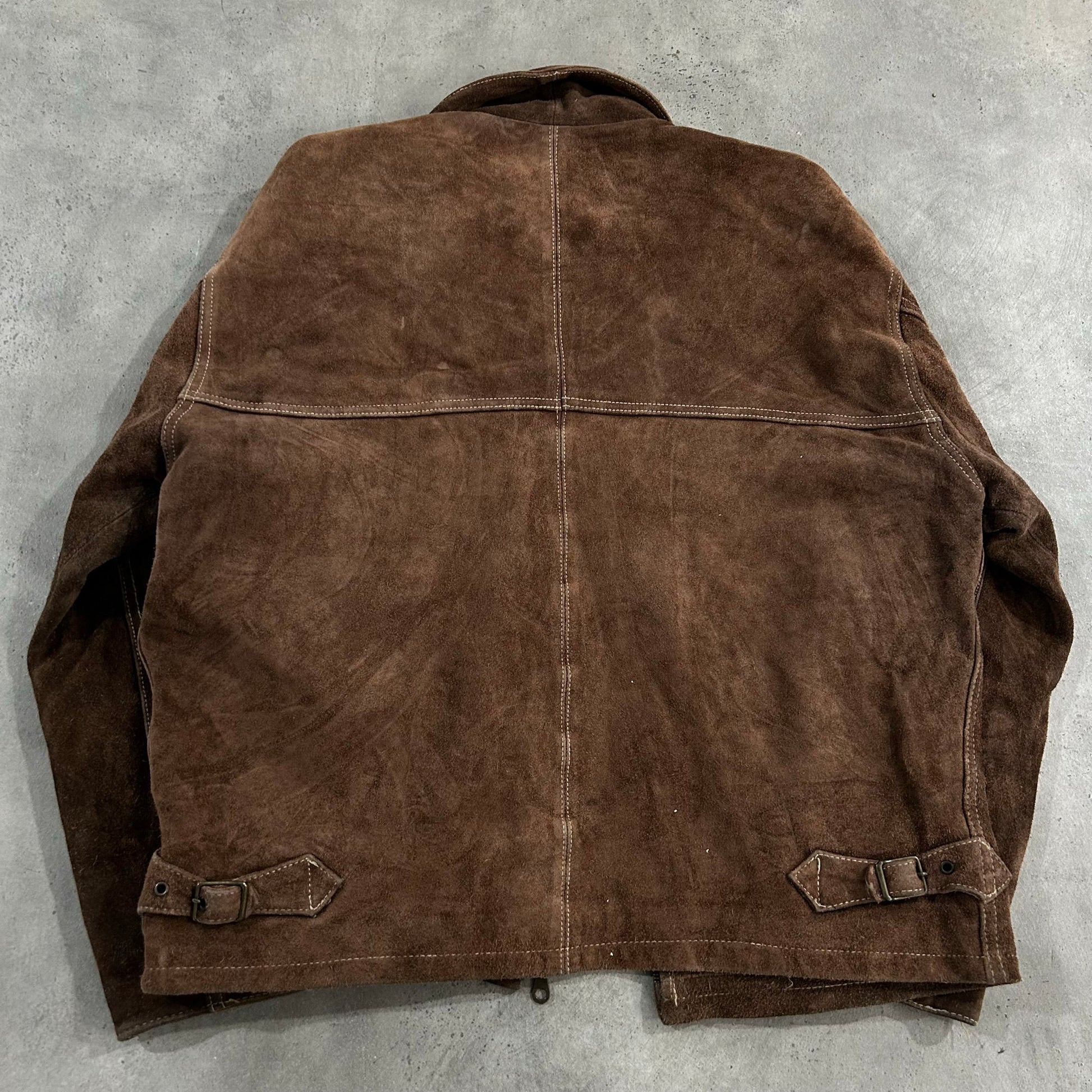 Vintage 70s-90s Leather Jackets