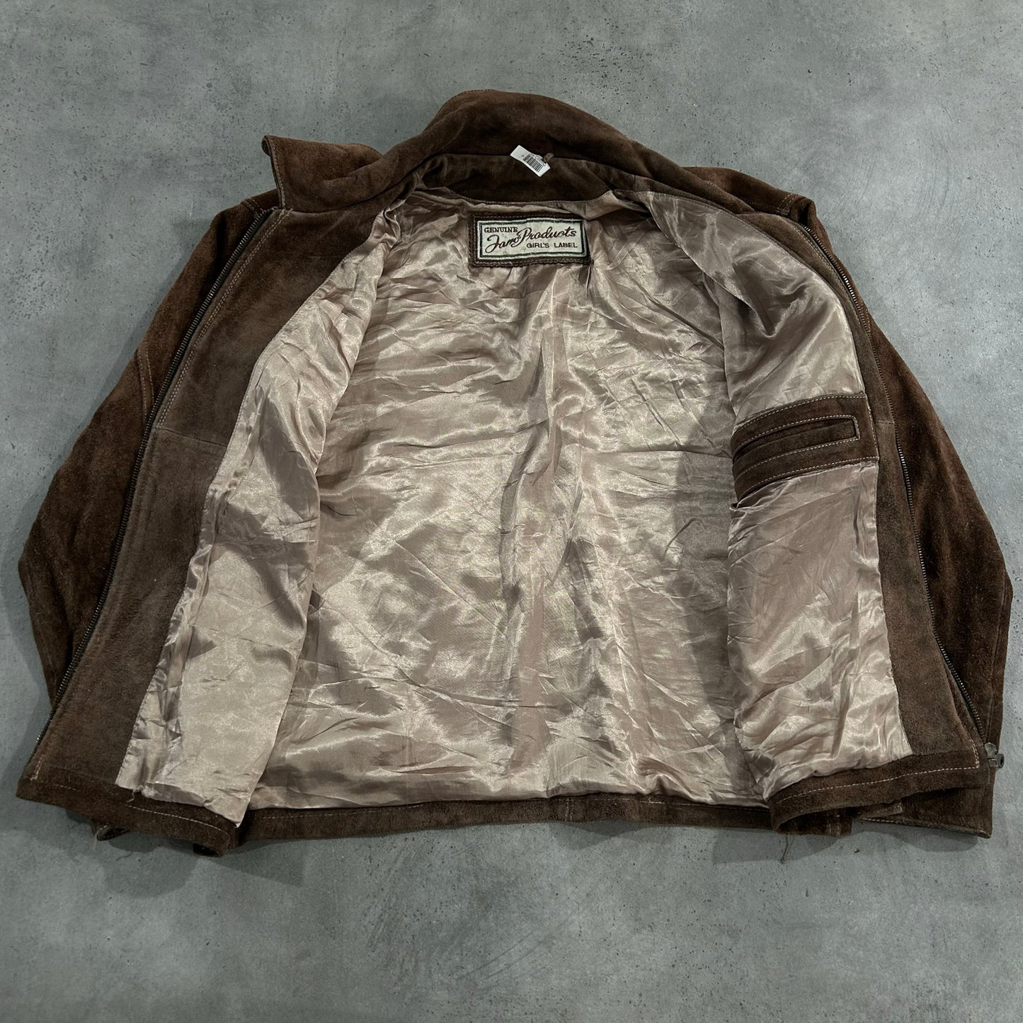 Vintage 70s-90s Leather Jackets