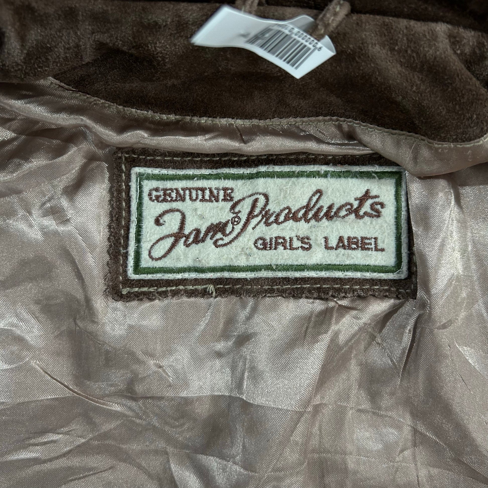 Vintage 70s-90s Leather Jackets