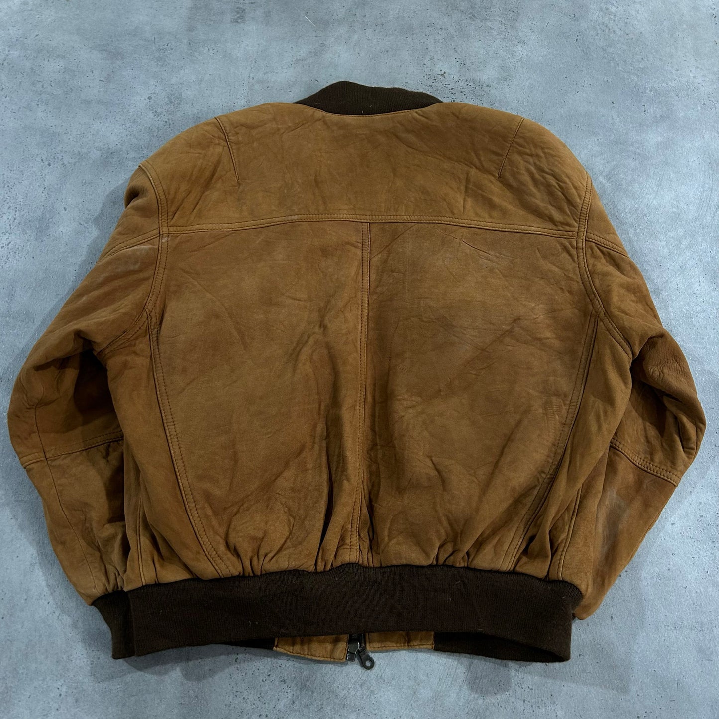 Vintage 70s-90s Flight Leather Jackets