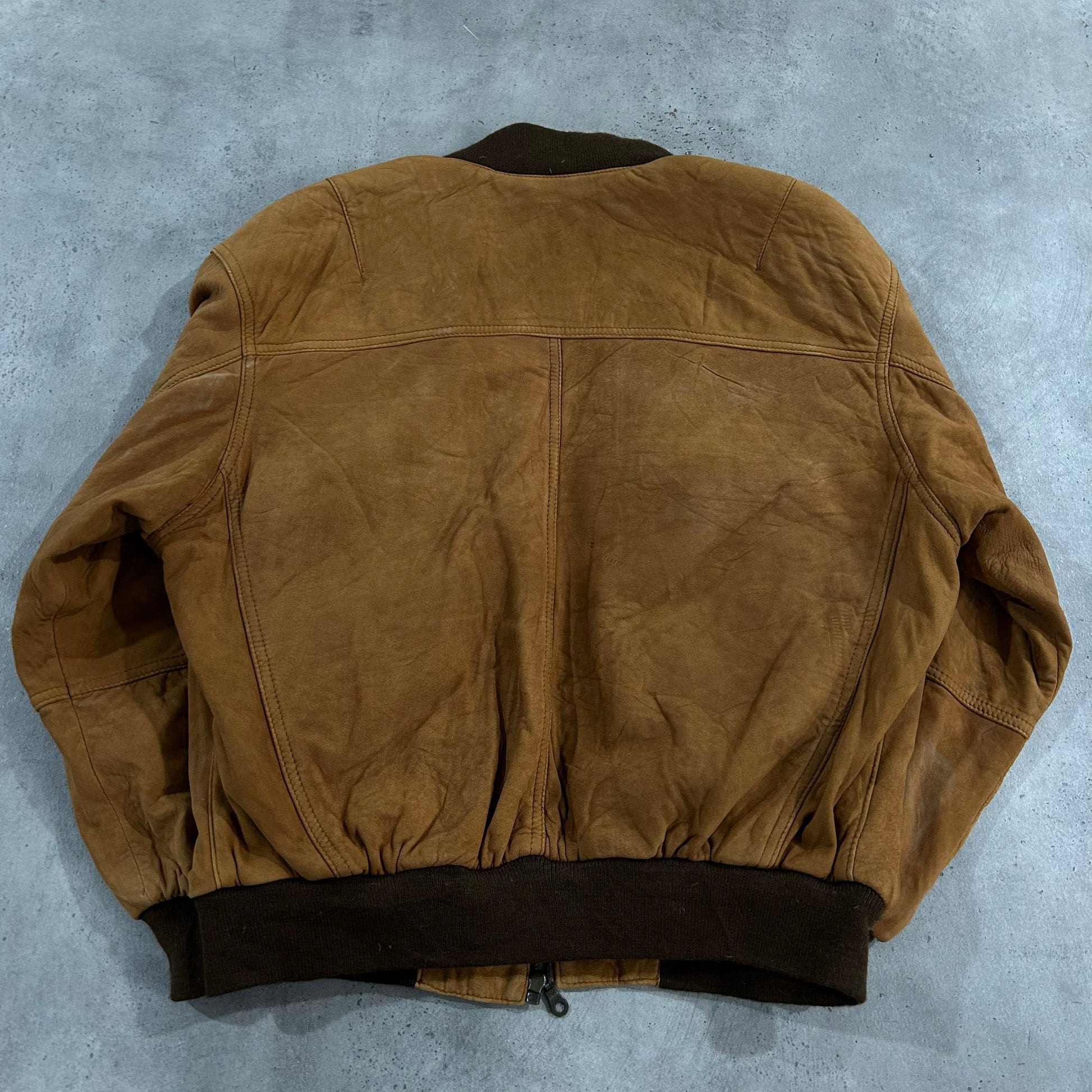 Vintage 70s-90s Flight Leather Jackets