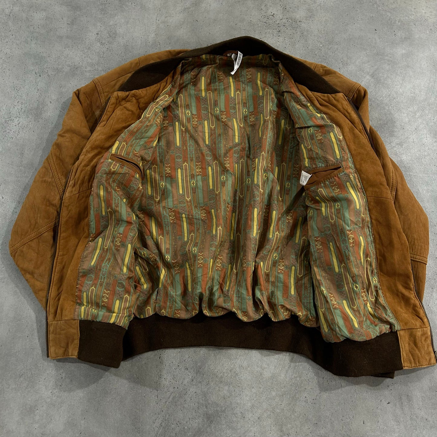 Vintage 70s-90s Flight Leather Jackets