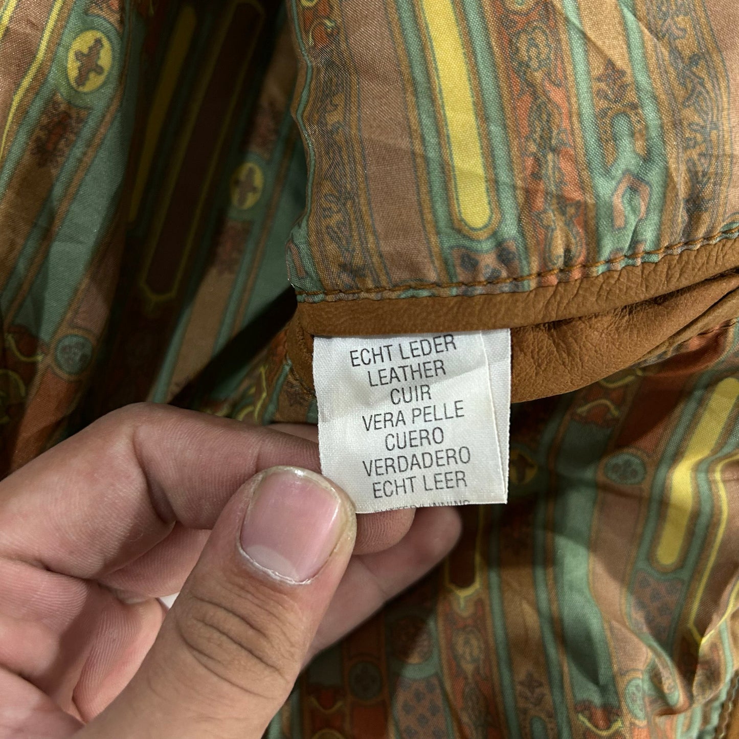 Vintage 70s-90s Flight Leather Jackets