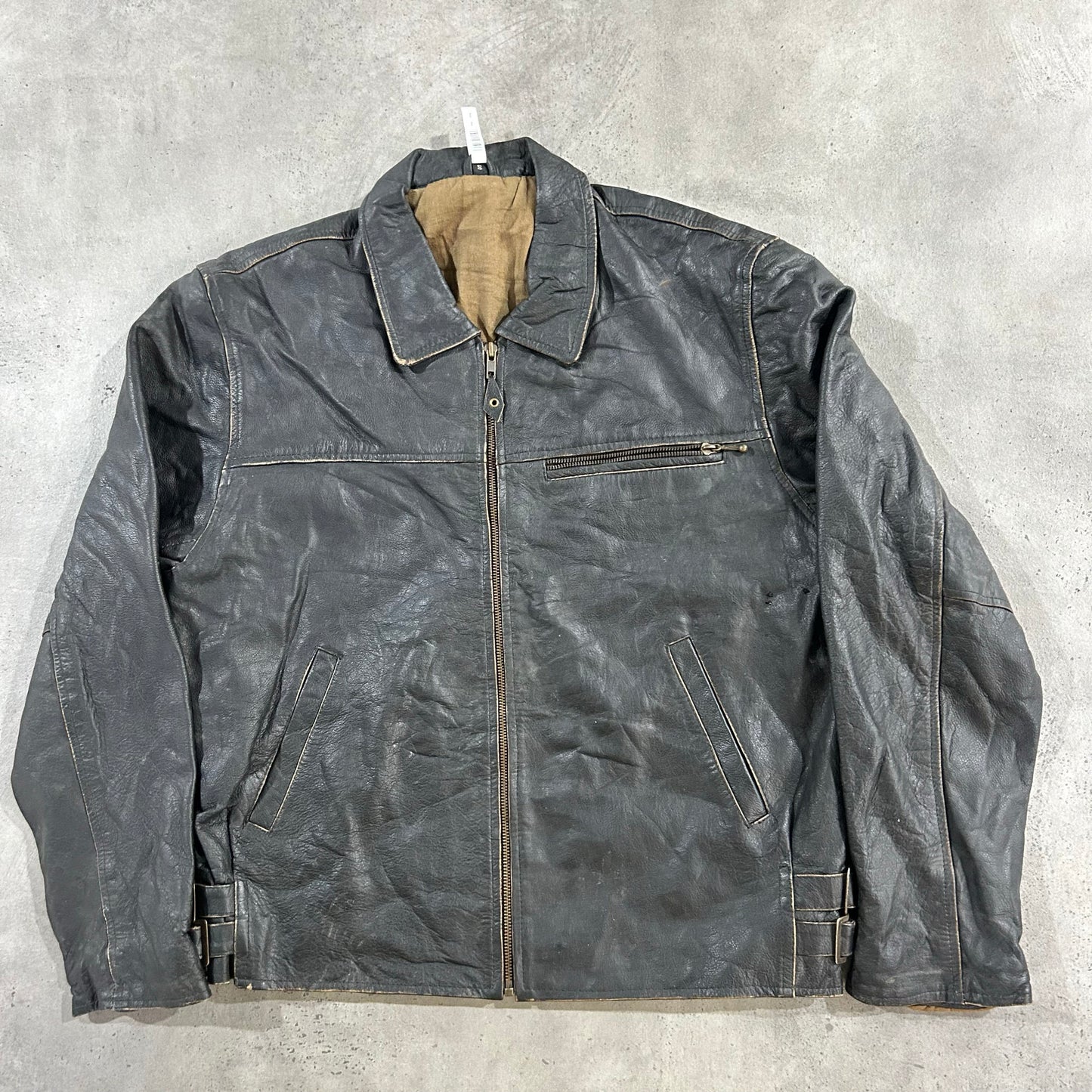 Vintage Leather Jackets
