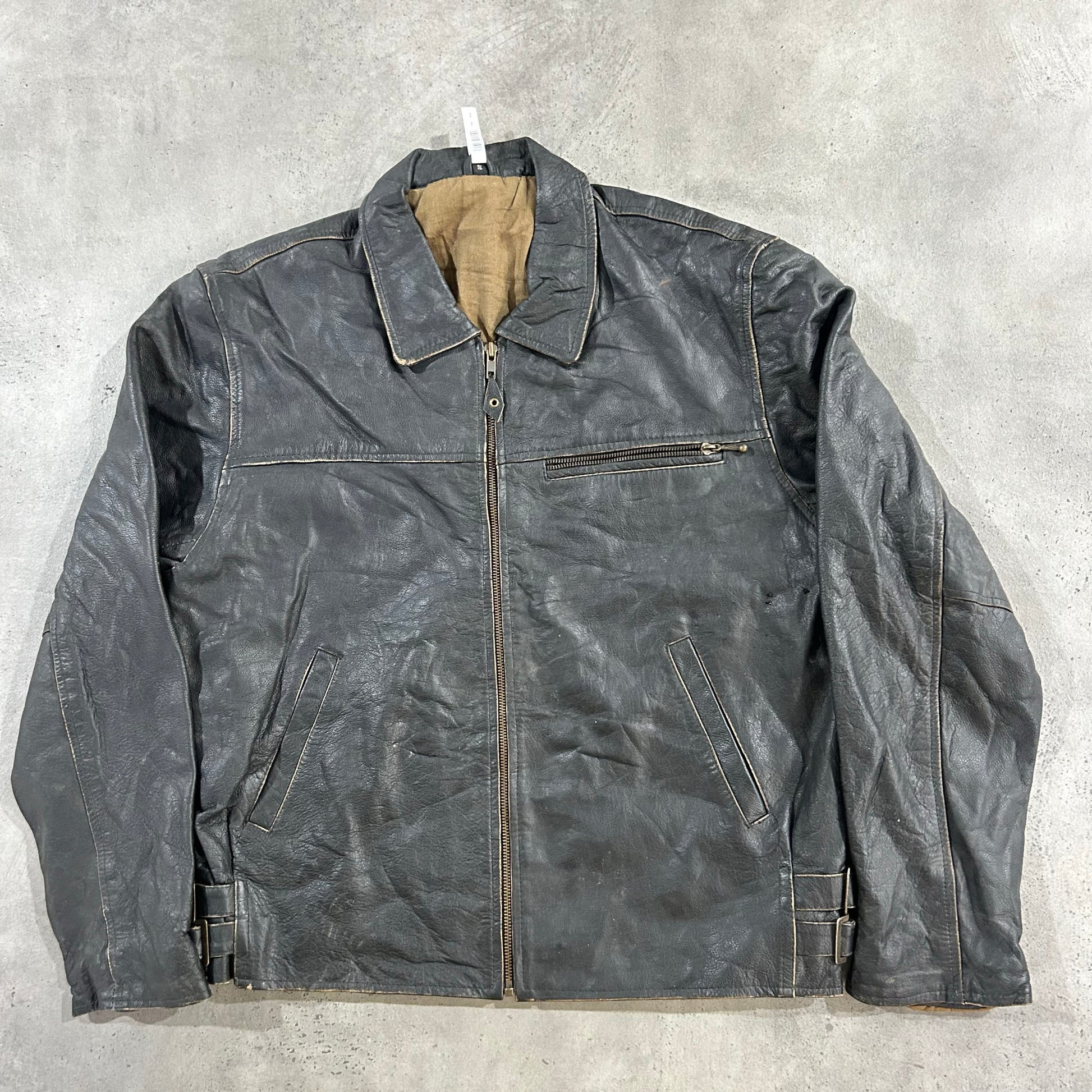 Vintage Leather Jackets
