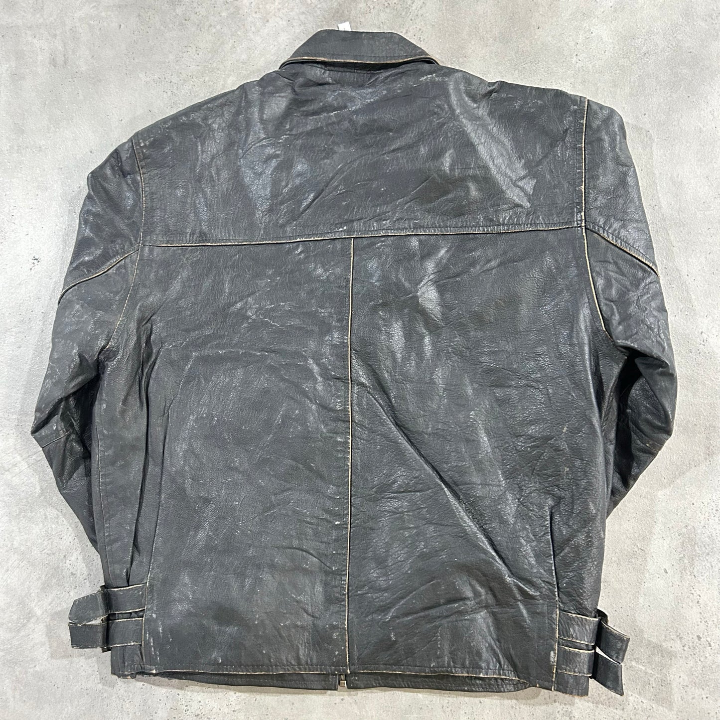 Vintage Leather Jackets