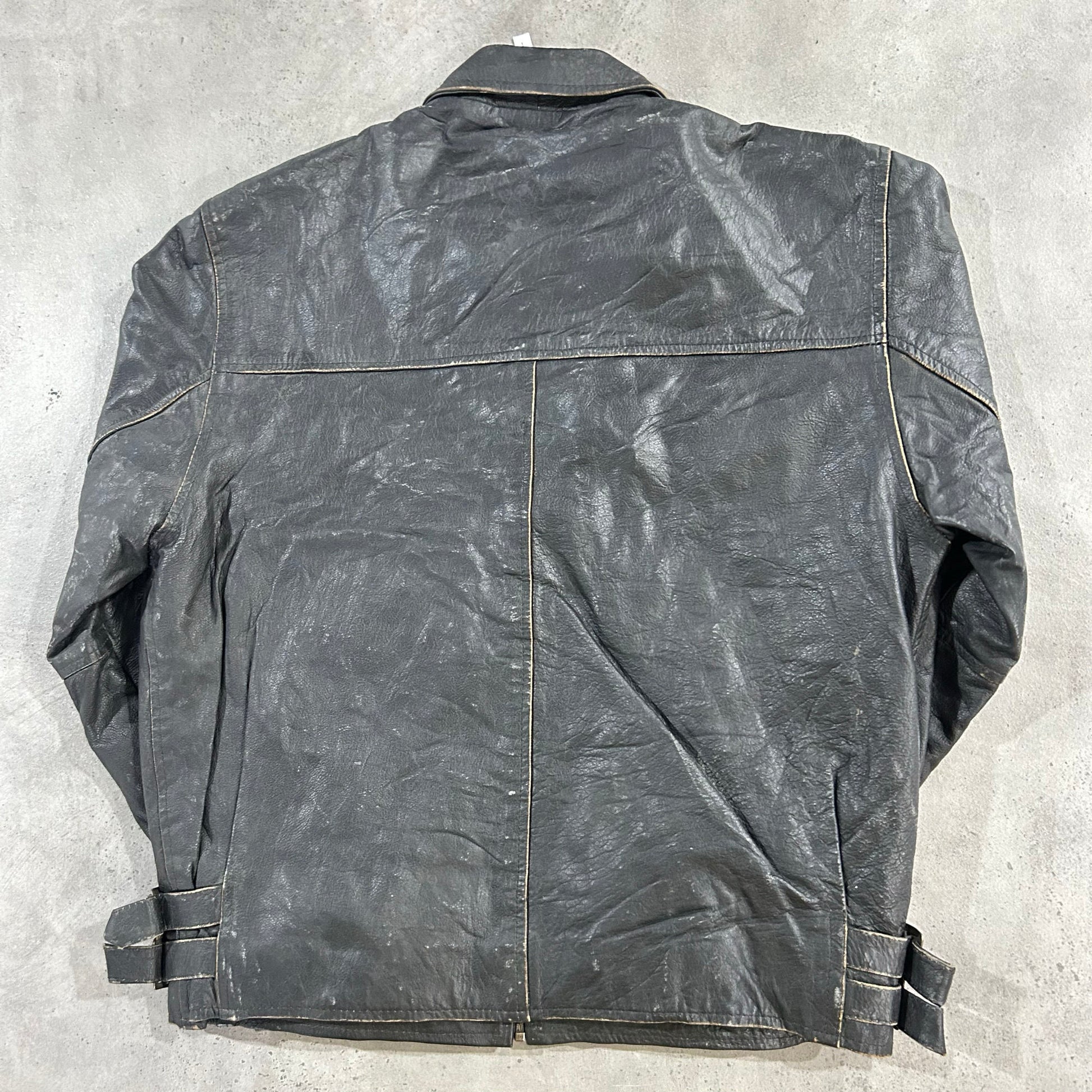 Vintage Leather Jackets