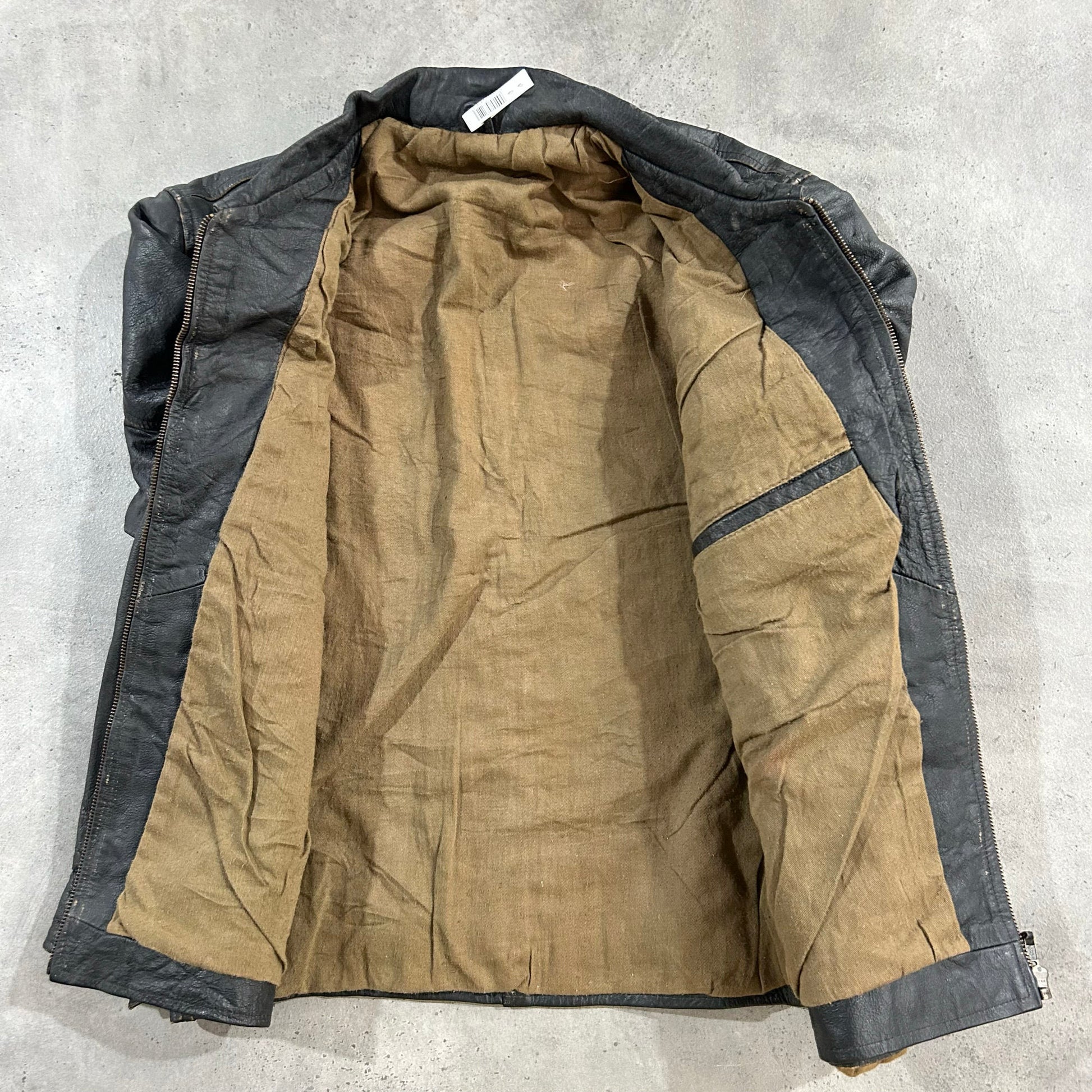 Vintage Leather Jackets