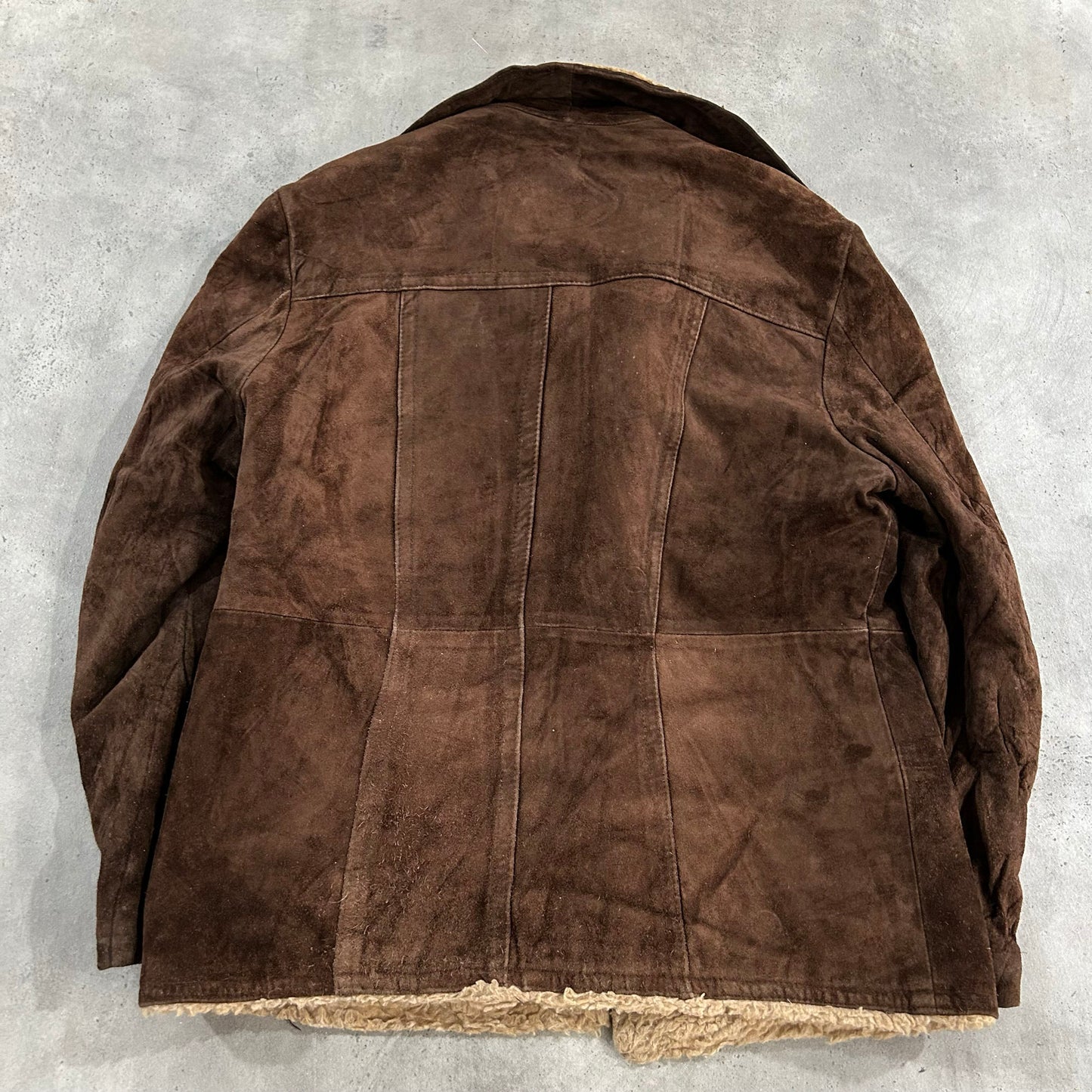Vintage 70s-90s Taiwan McGREGOR Workwear Leather Jackets