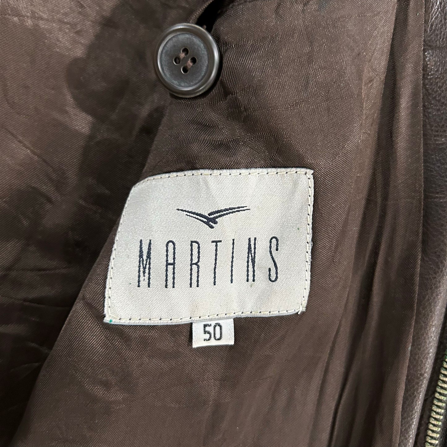 Vintage 70s-90s Flight Leather Jackets