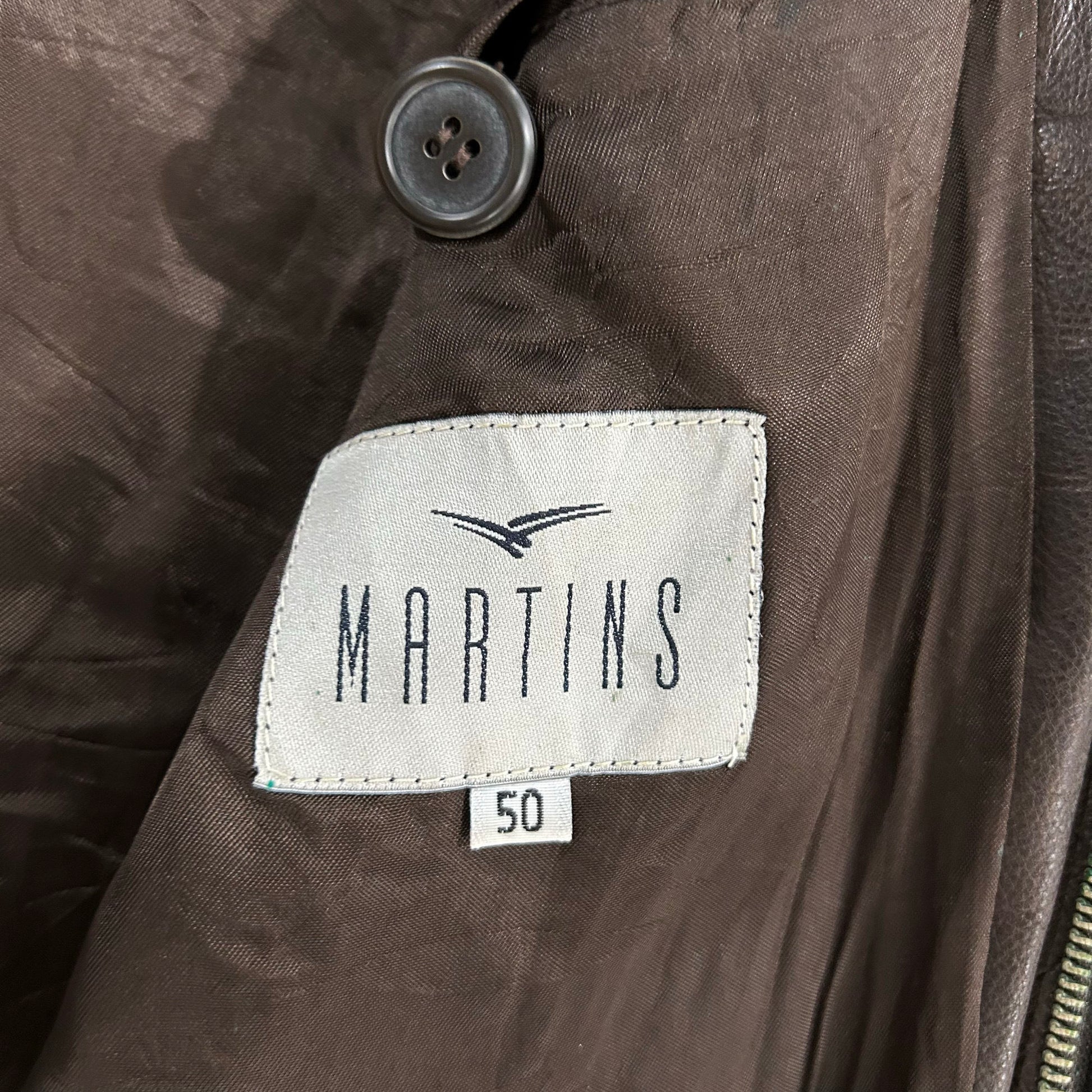 Vintage 70s-90s Flight Leather Jackets
