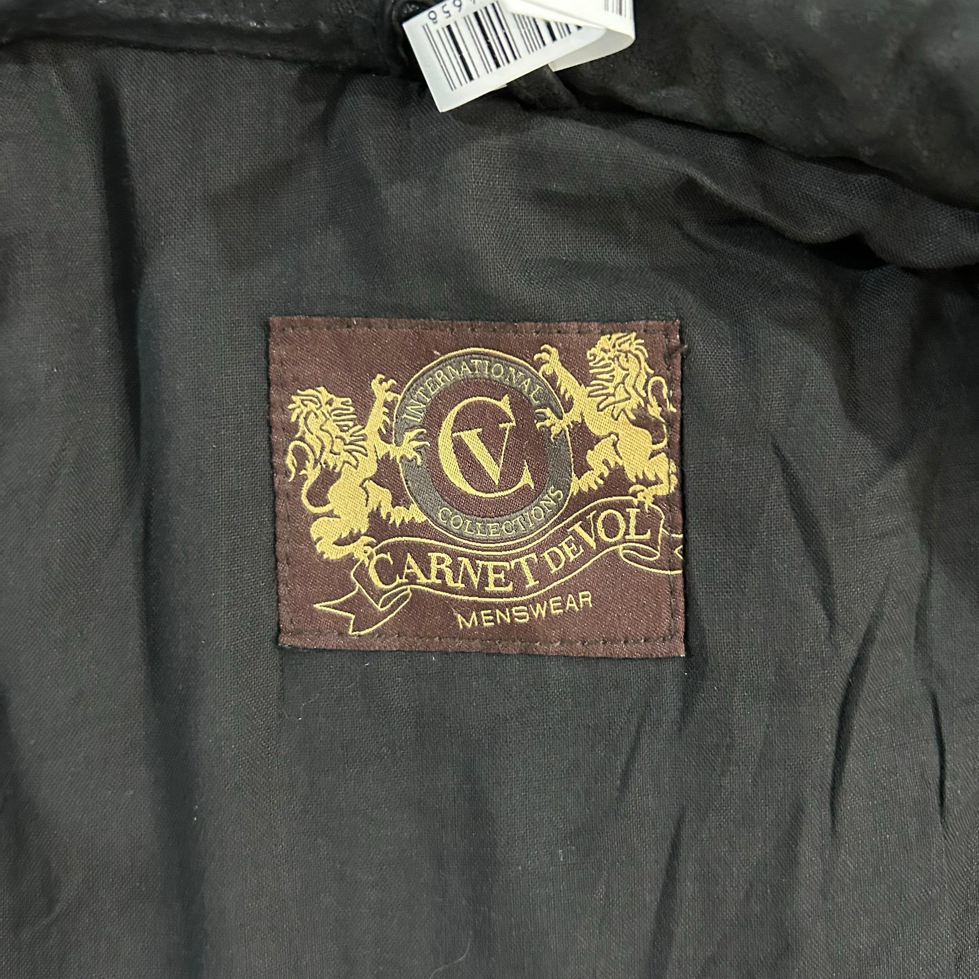 Vintage France Flight Leather Jackets