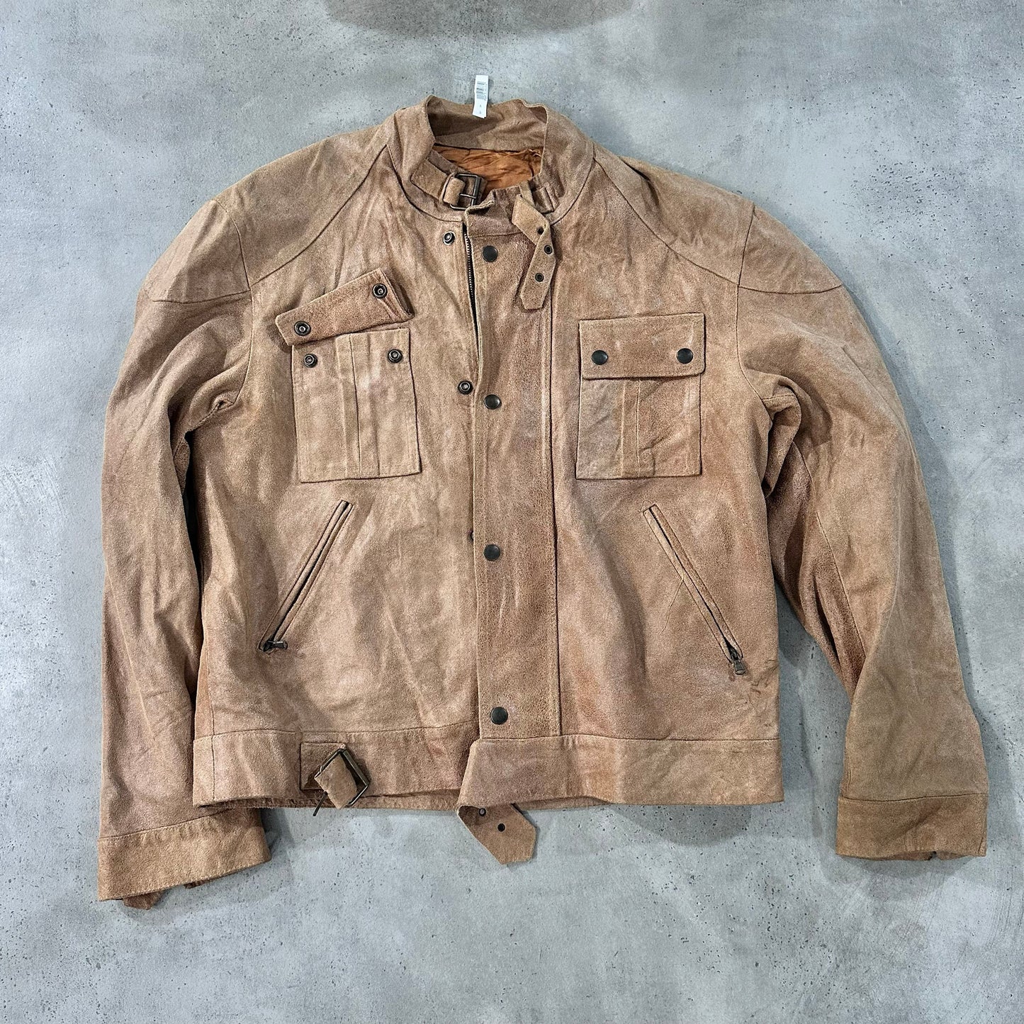 Vintage Leather Jackets