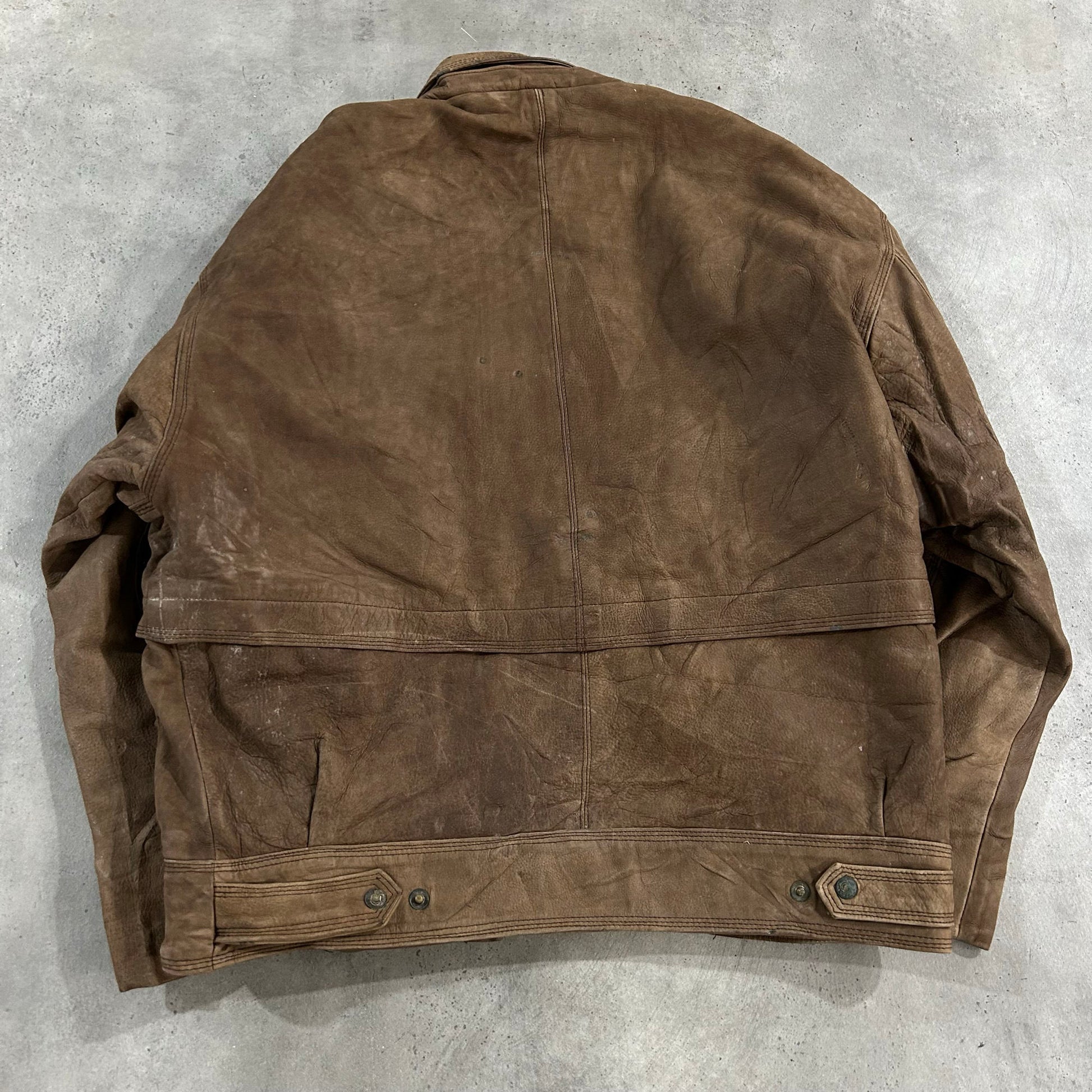 Vintage 70s-90s Leather Jackets
